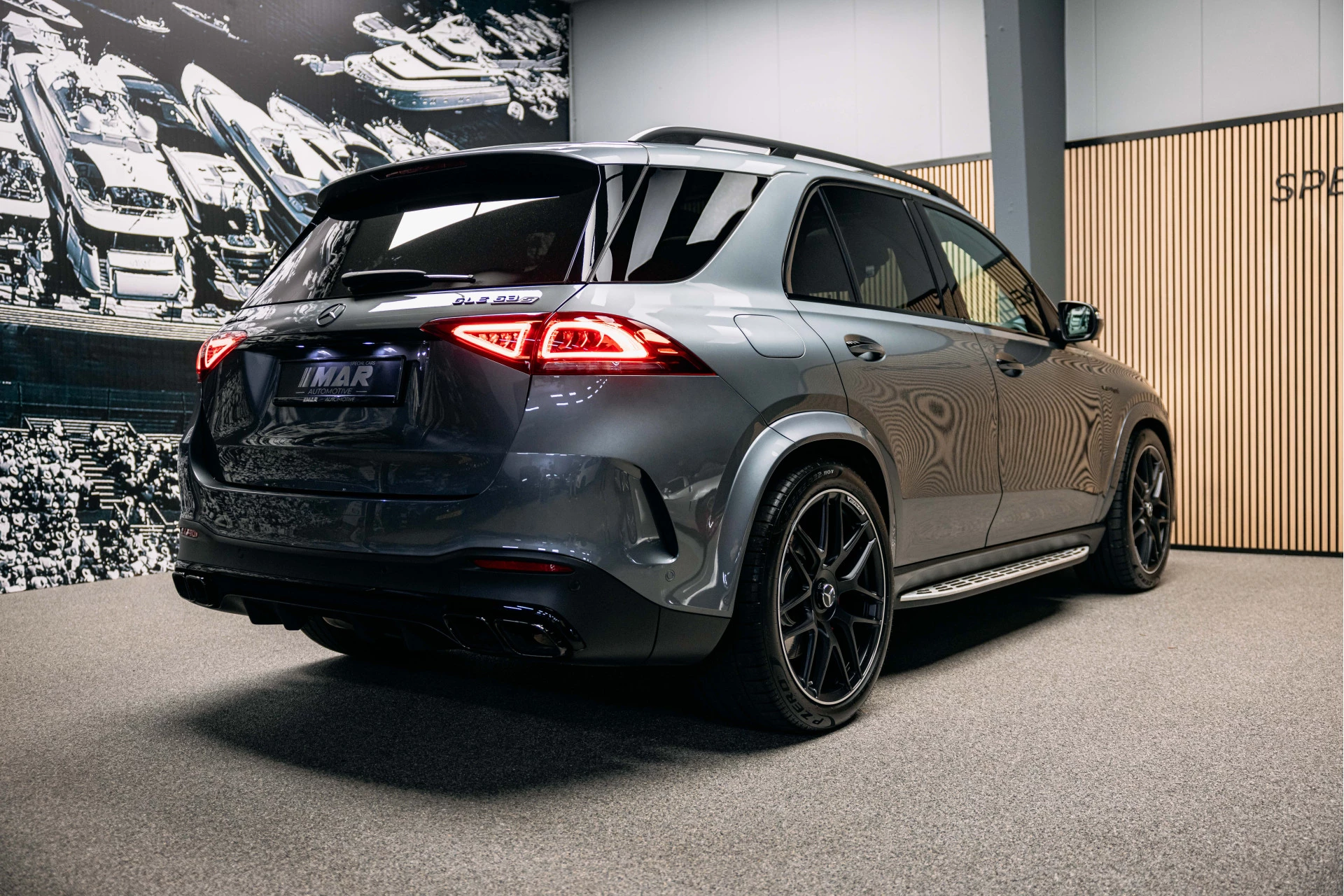Hoofdafbeelding Mercedes-Benz GLE