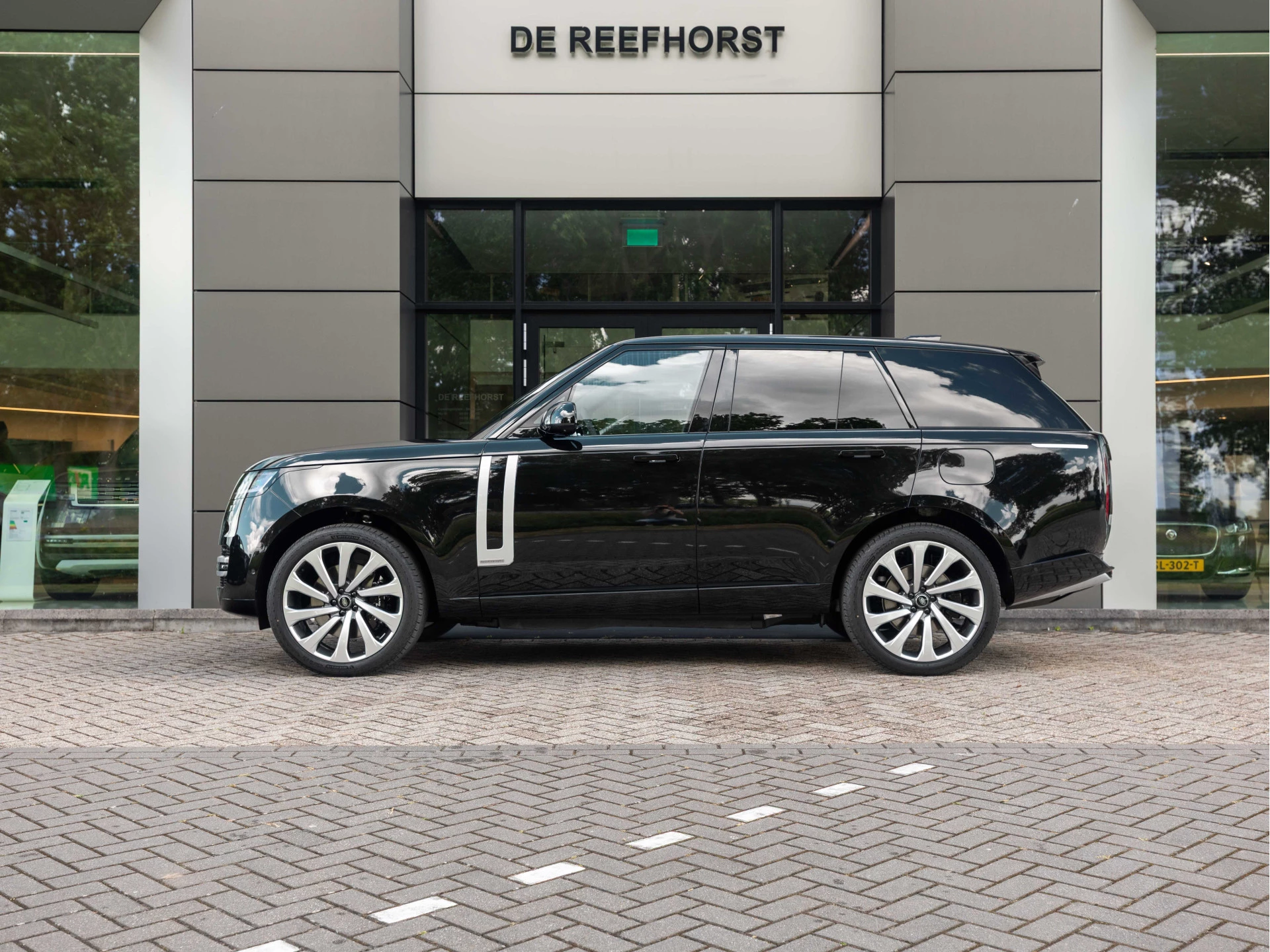 Hoofdafbeelding Land Rover Range Rover