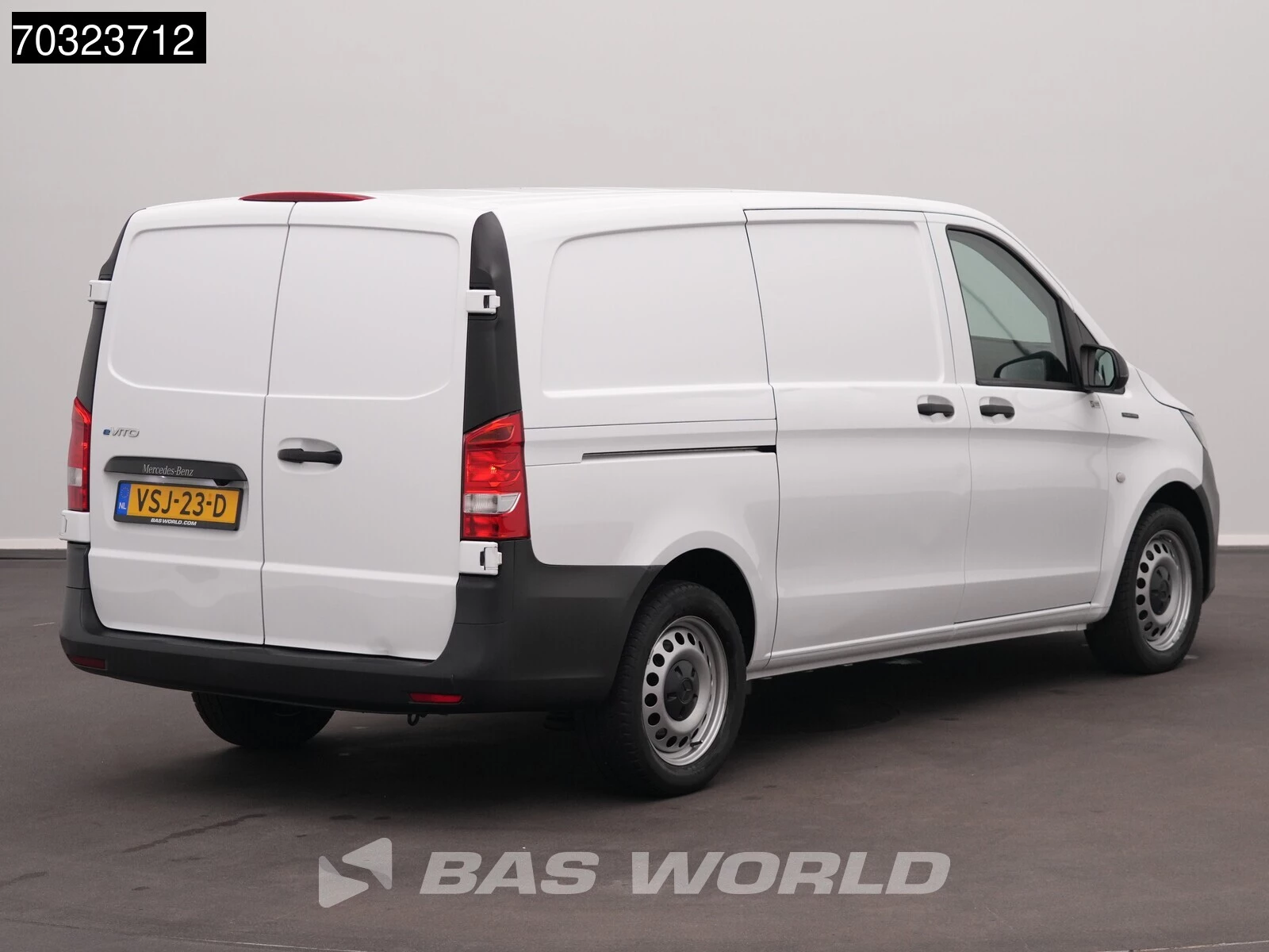 Hoofdafbeelding Mercedes-Benz eVito