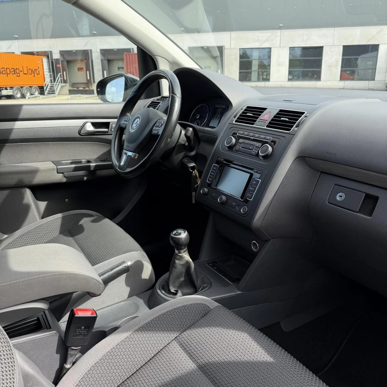 Hoofdafbeelding Volkswagen Touran