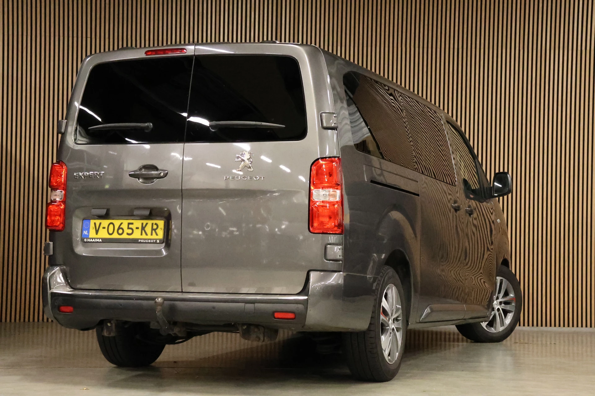 Hoofdafbeelding Peugeot Expert