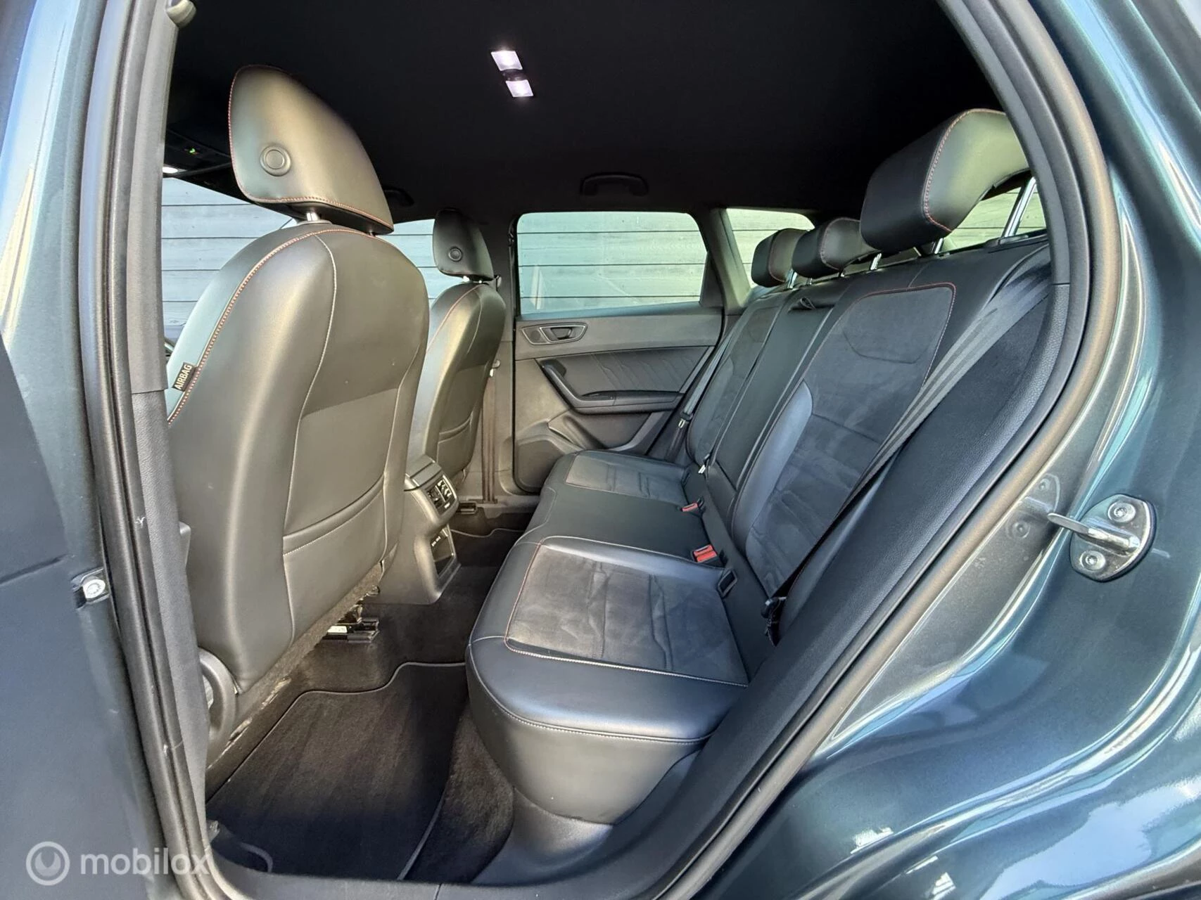 Hoofdafbeelding SEAT Ateca