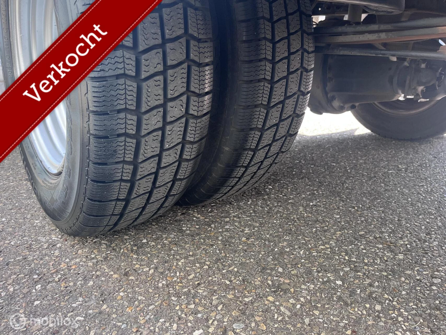 Hoofdafbeelding Mitsubishi Canter