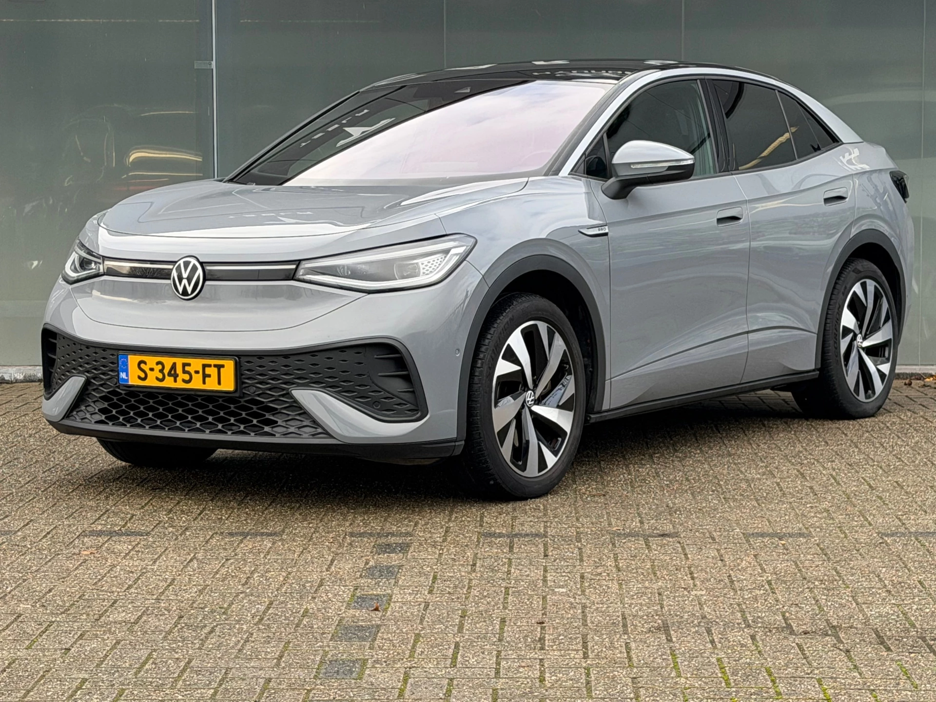 Hoofdafbeelding Volkswagen ID.5