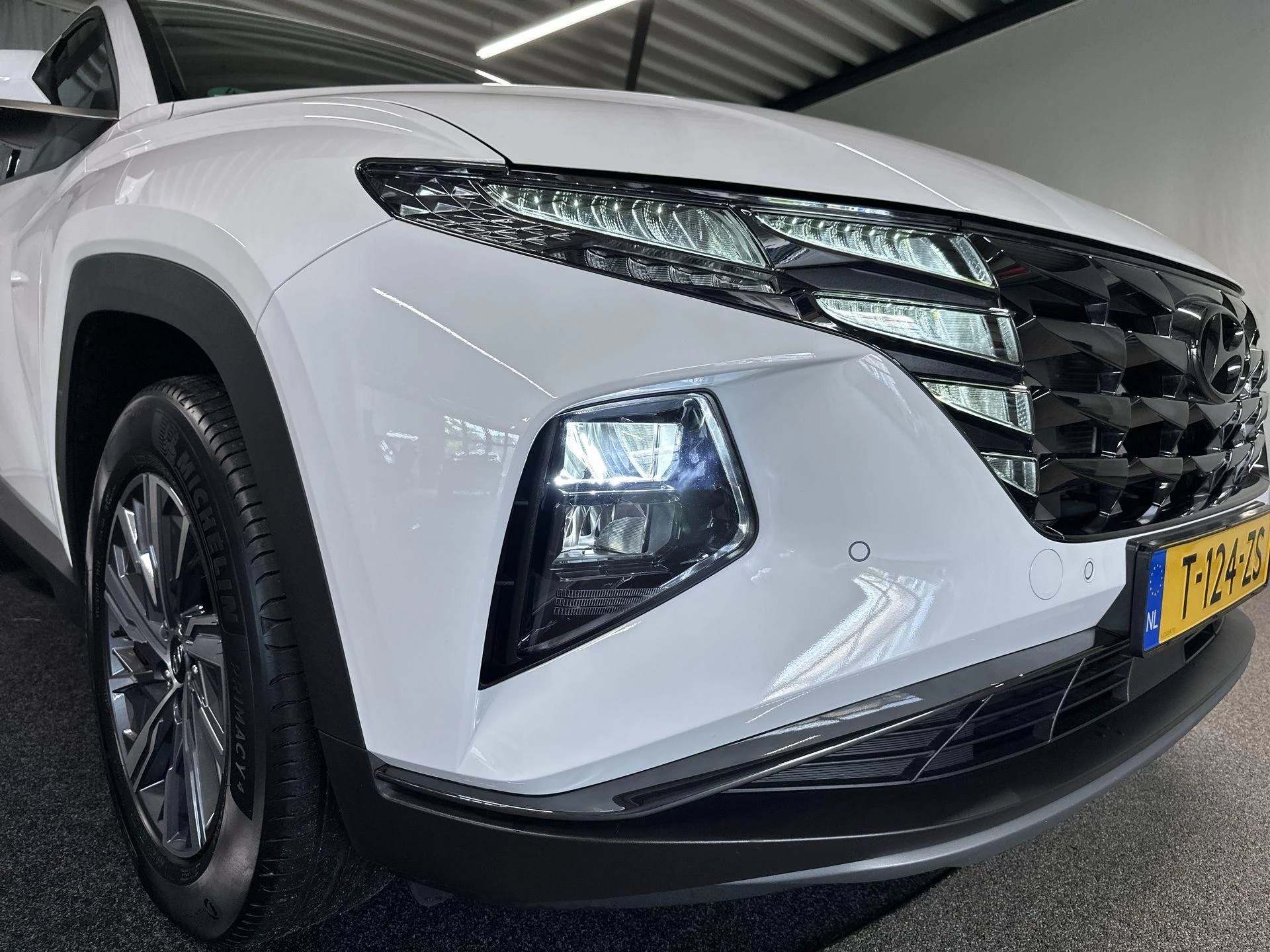 Hoofdafbeelding Hyundai Tucson