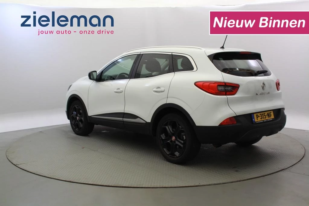 Hoofdafbeelding Renault Kadjar