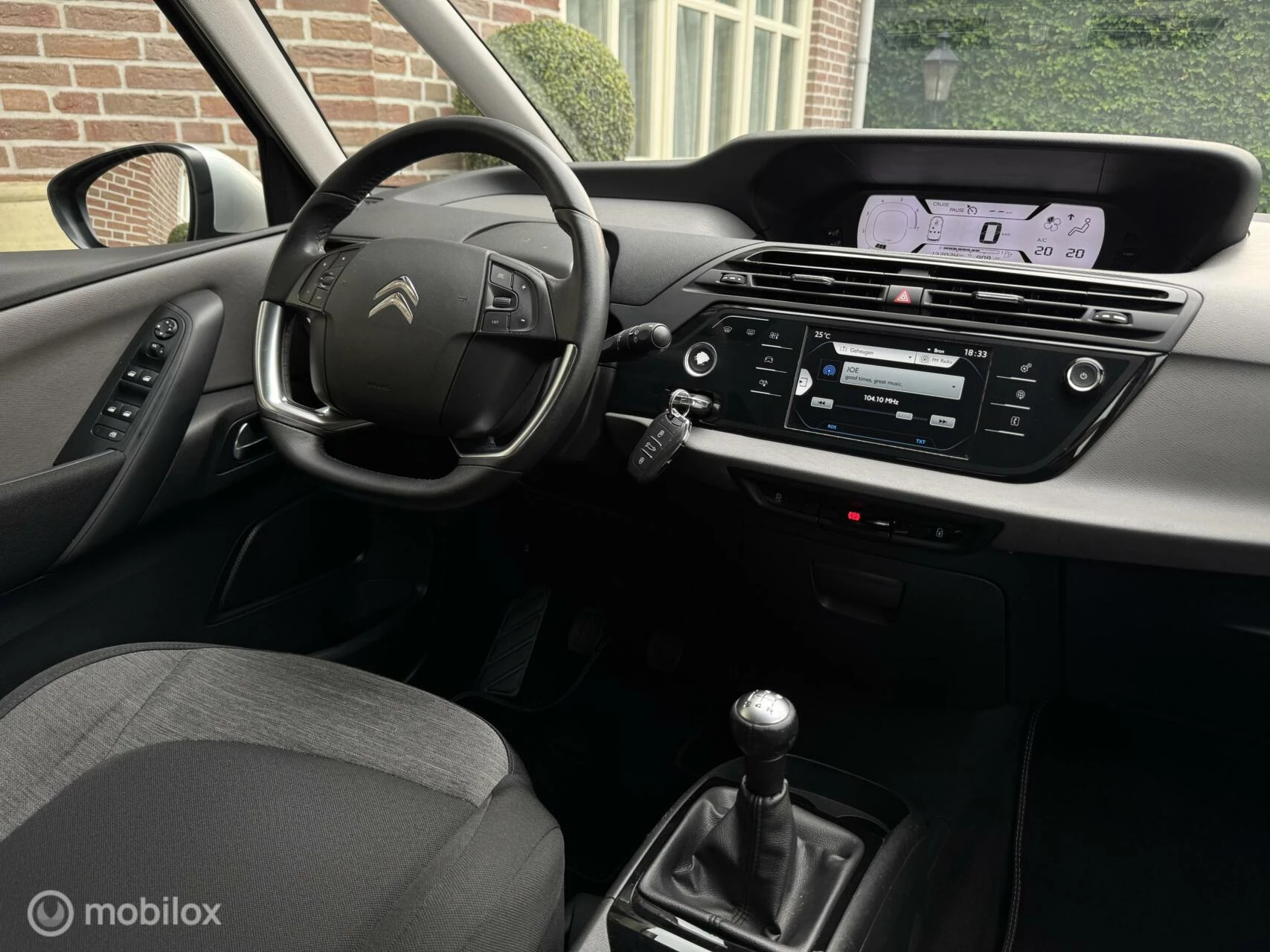 Hoofdafbeelding Citroën C4 Picasso