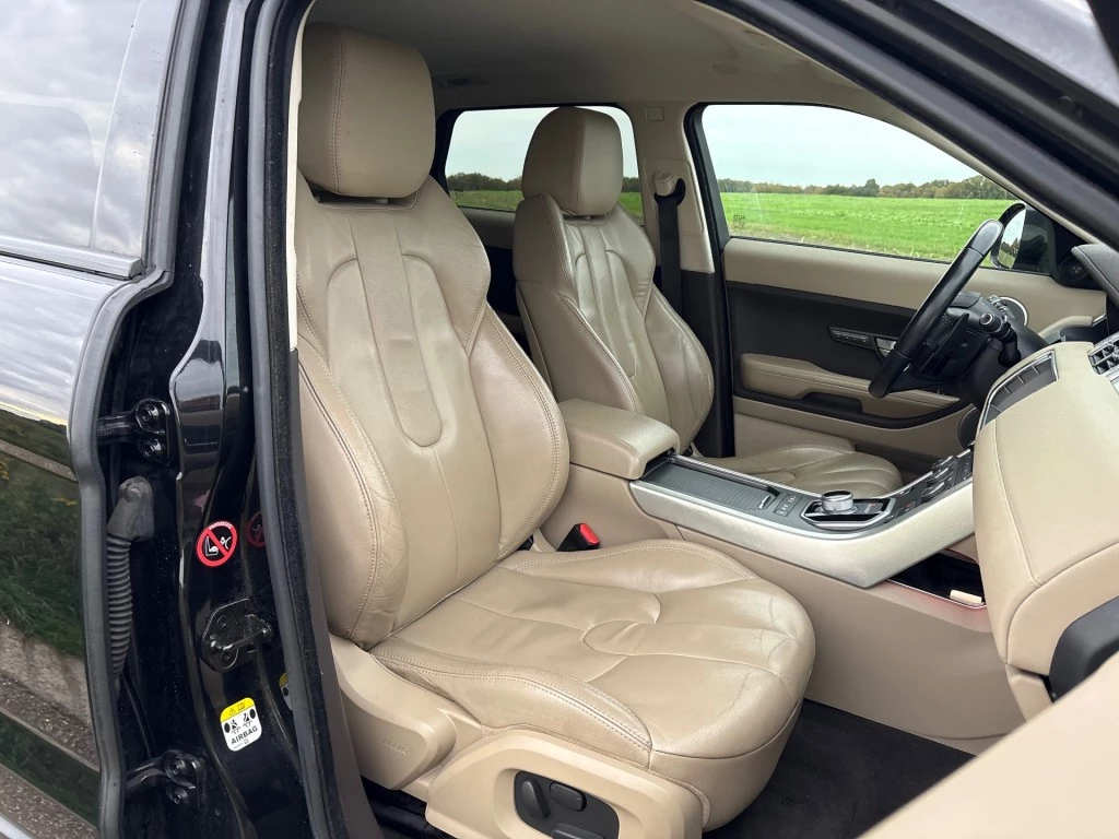 Hoofdafbeelding Land Rover Range Rover Evoque