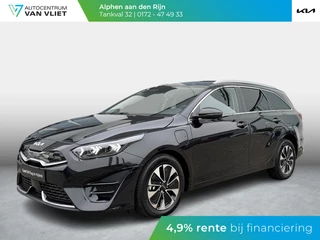 Kia Ceed Sportswagon 1.6 GDI PHEV DynamicPlusLine Nieuwe auto | Stoel- en Stuurverwarming | Elektr. achterklep | Plug In Hybrid