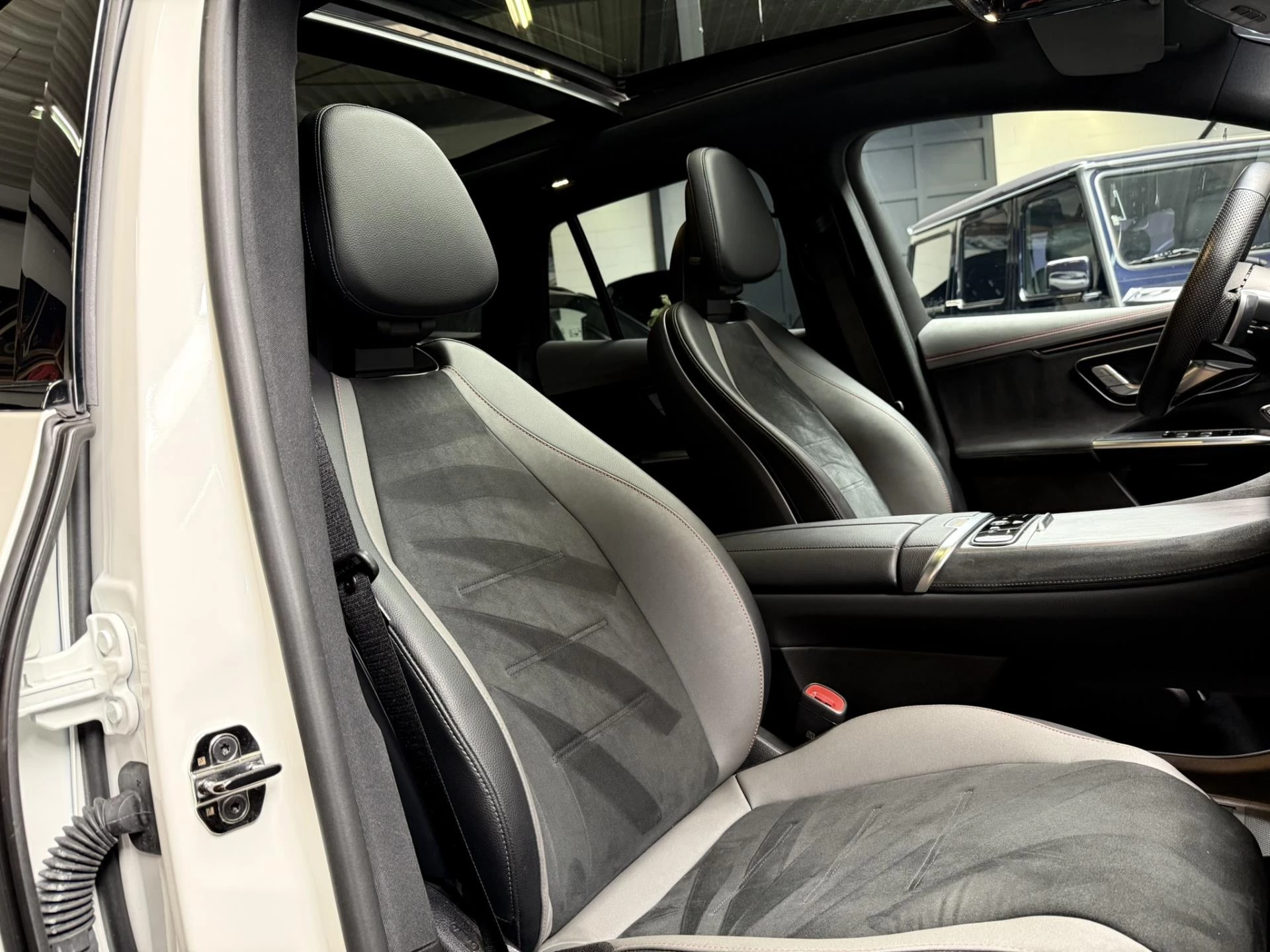 Hoofdafbeelding Mercedes-Benz EQE