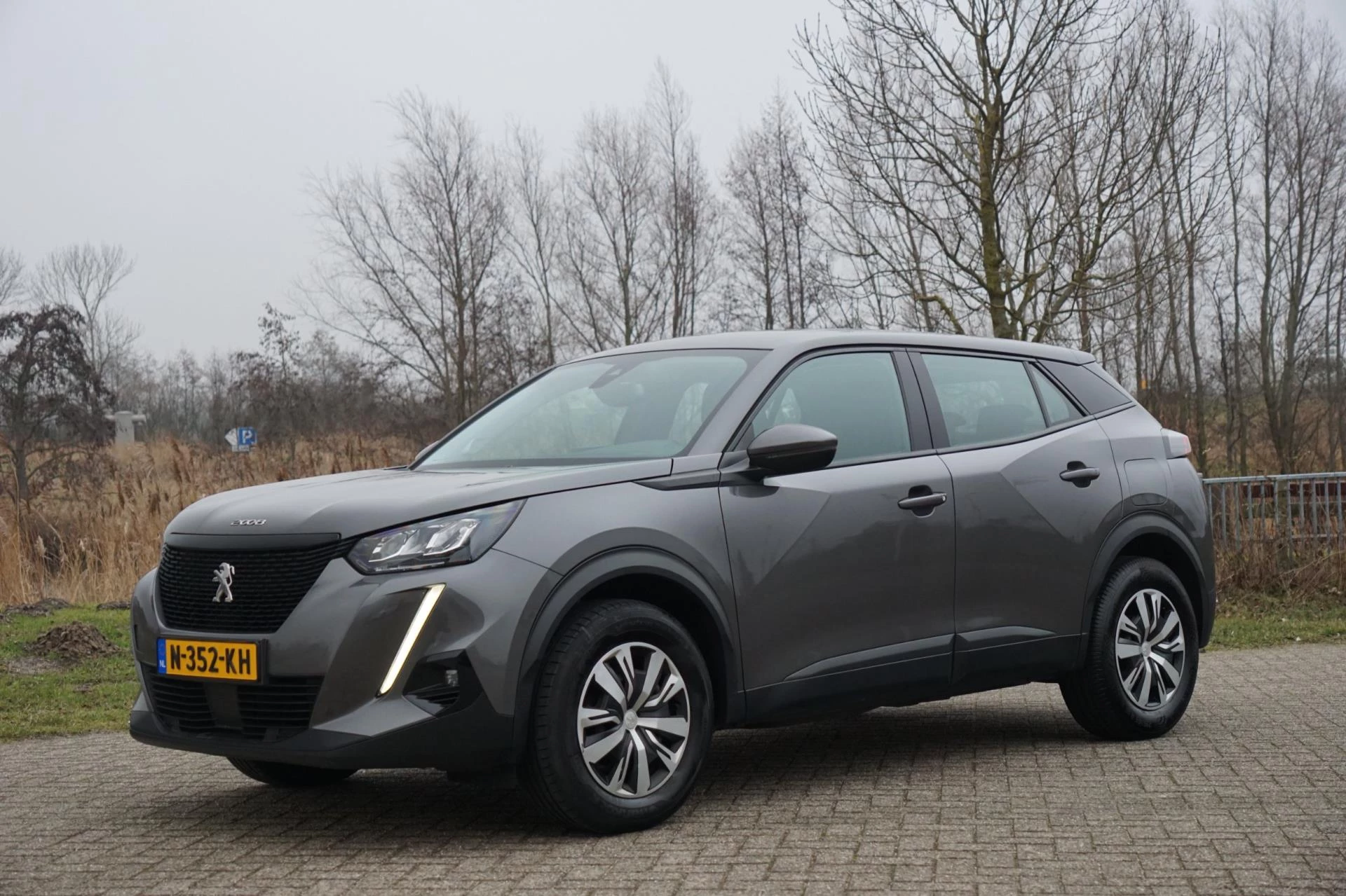 Hoofdafbeelding Peugeot 2008