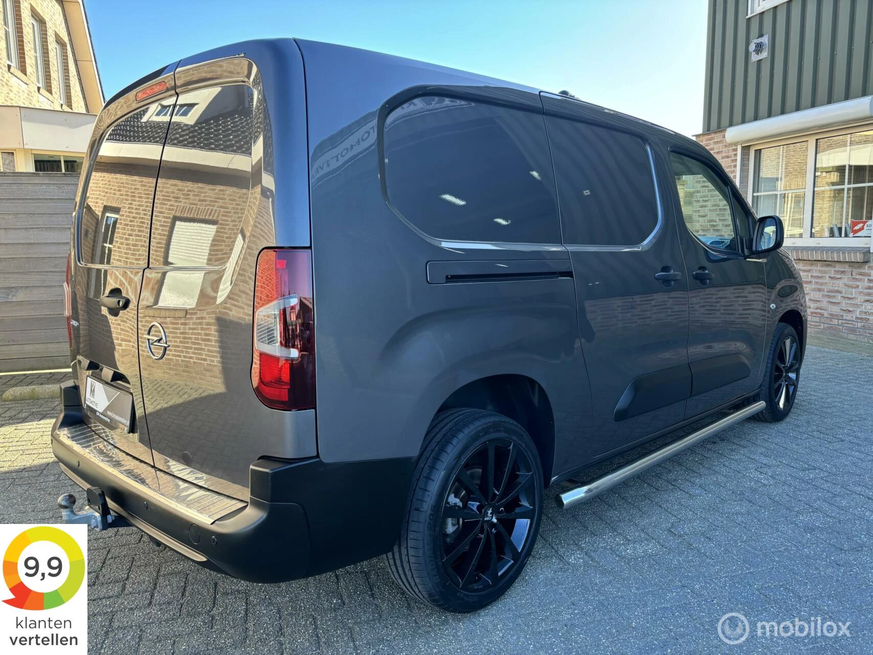 Hoofdafbeelding Opel Combo