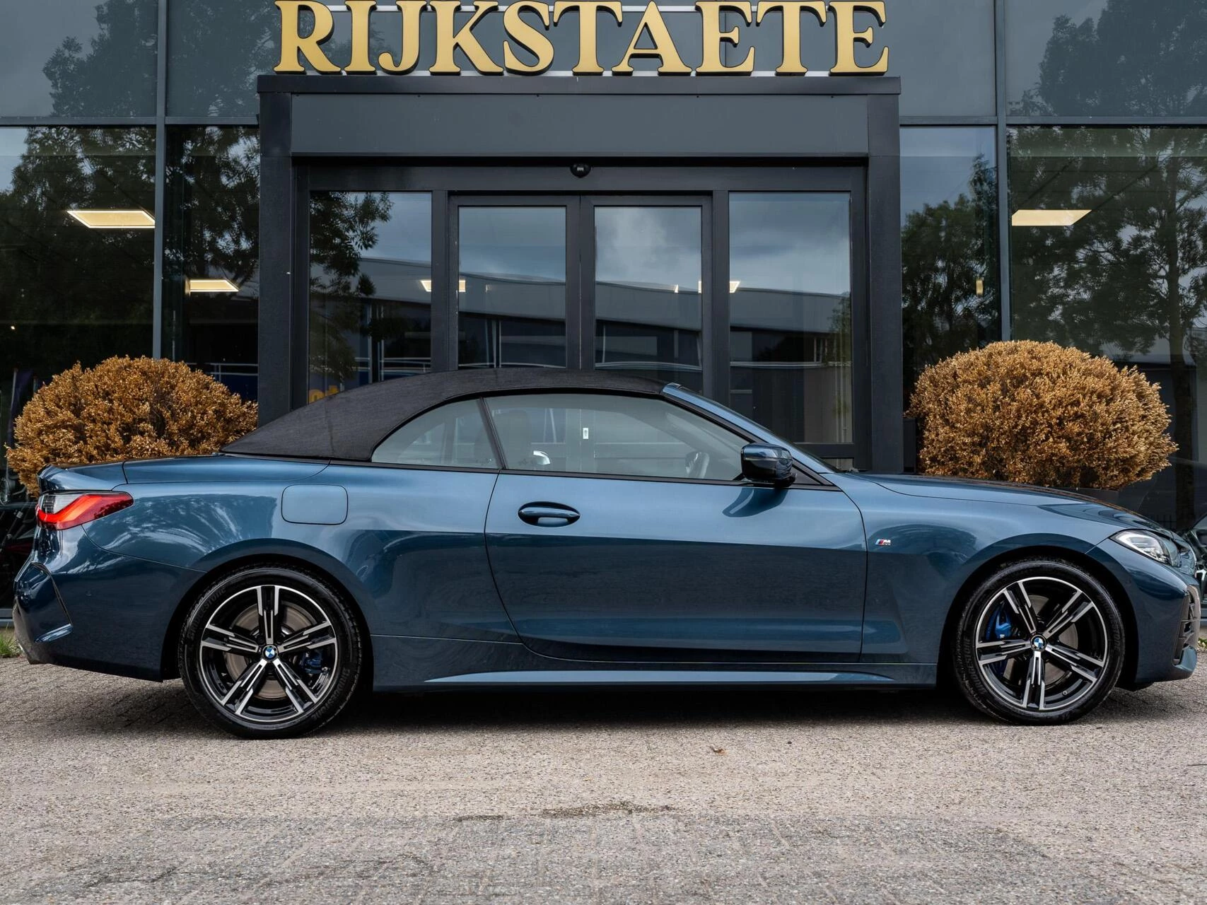 Hoofdafbeelding BMW 4 Serie