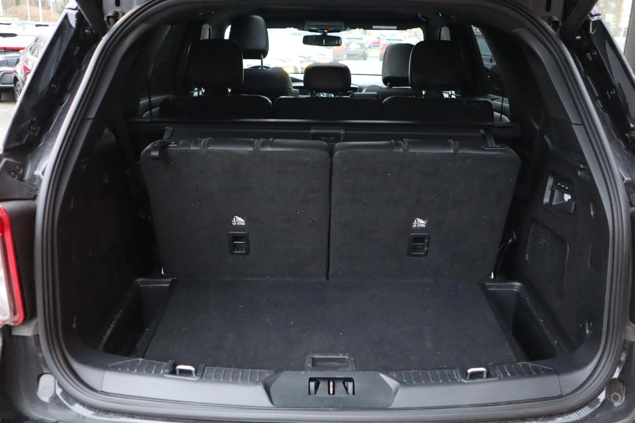 Hoofdafbeelding Ford Explorer