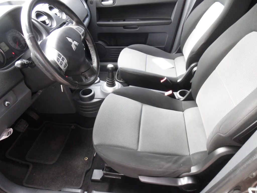Hoofdafbeelding Mitsubishi Colt