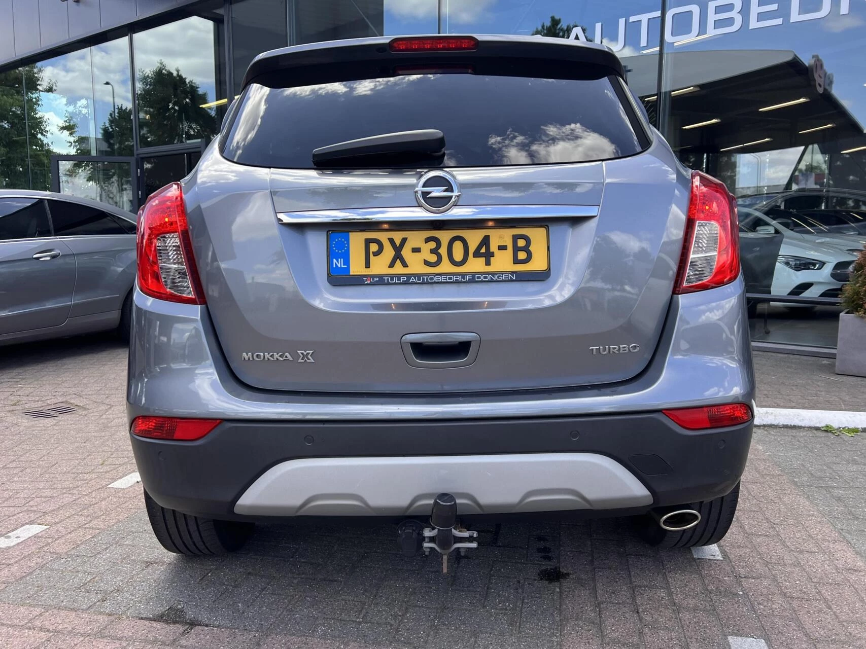 Hoofdafbeelding Opel Mokka X