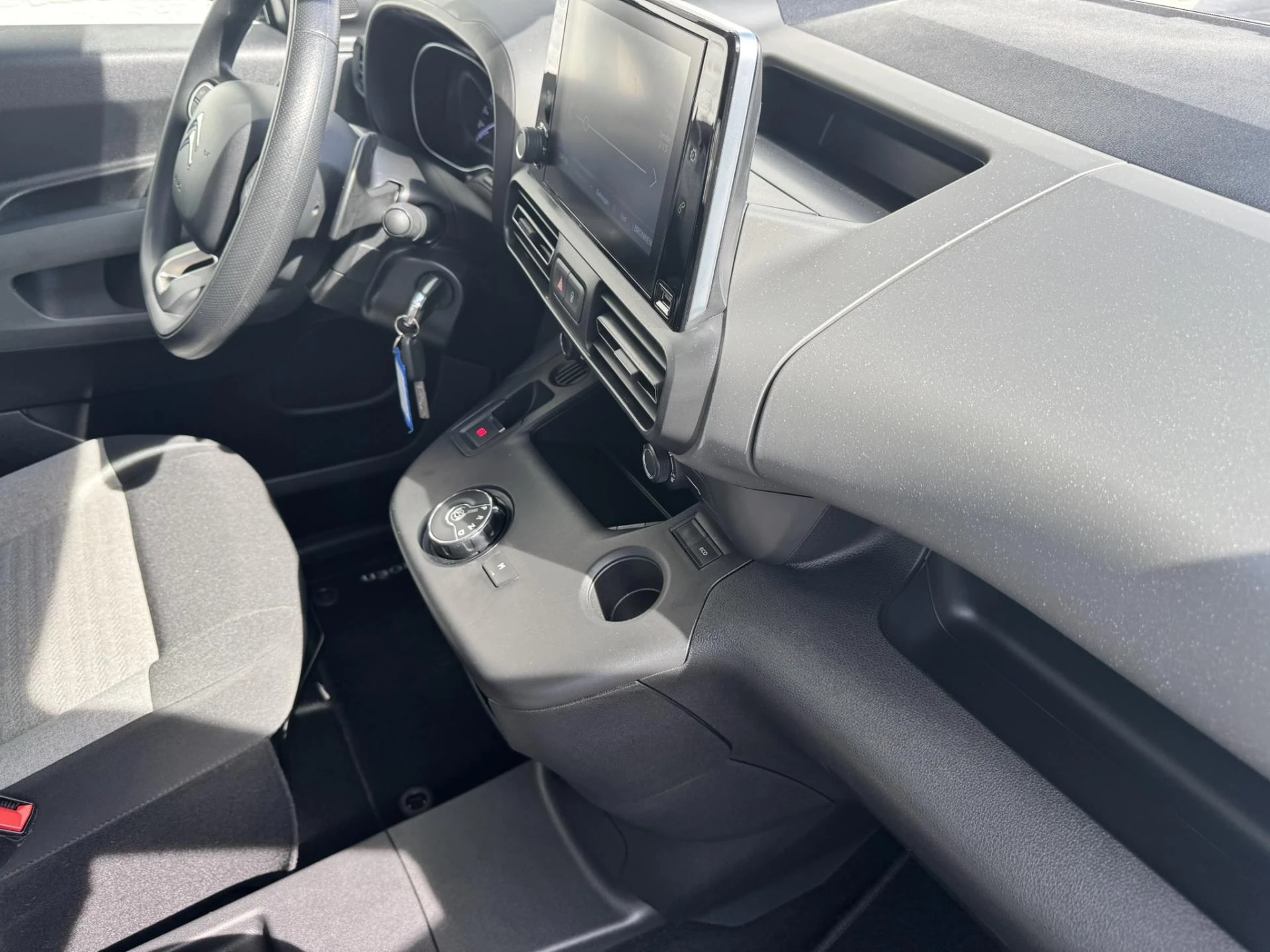 Hoofdafbeelding Citroën Berlingo