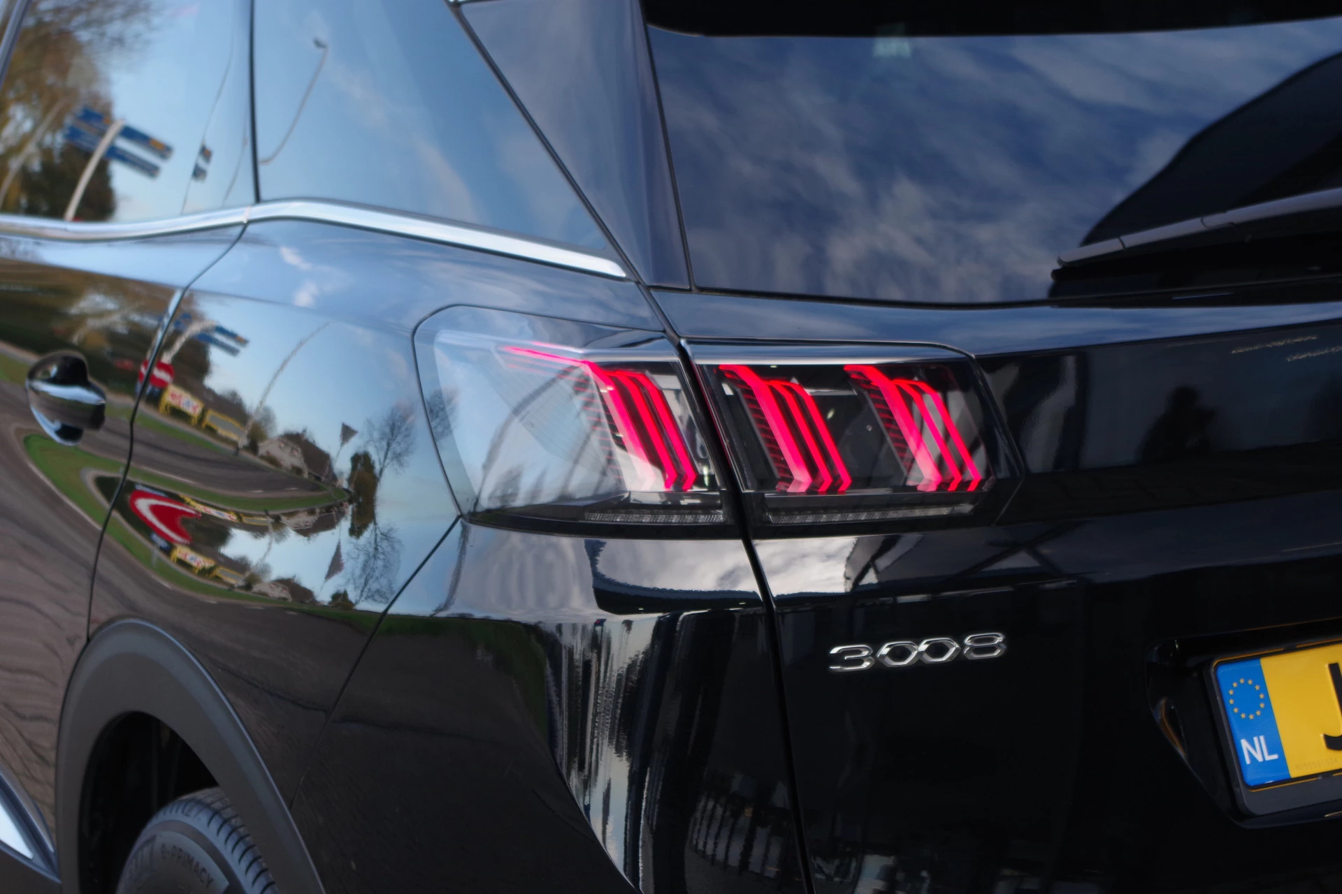 Hoofdafbeelding Peugeot 3008