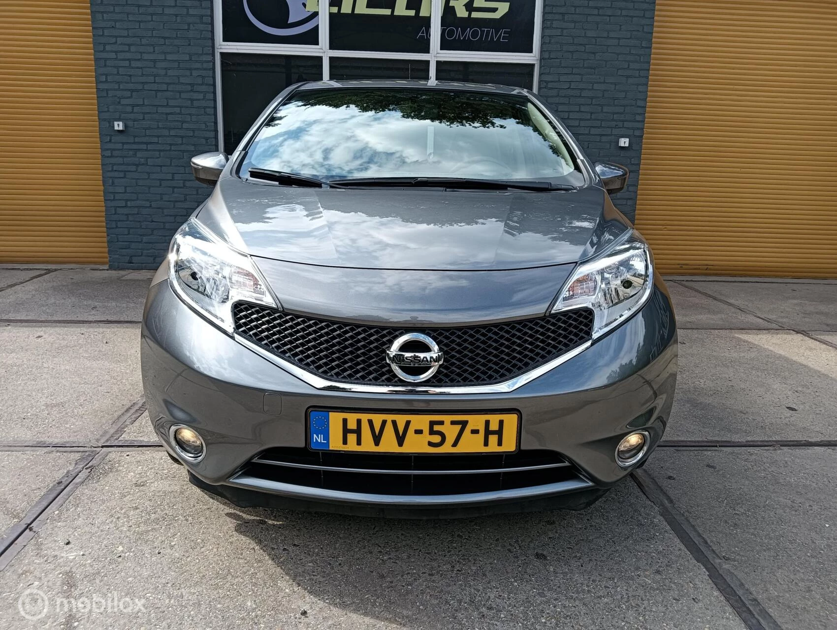 Hoofdafbeelding Nissan Note