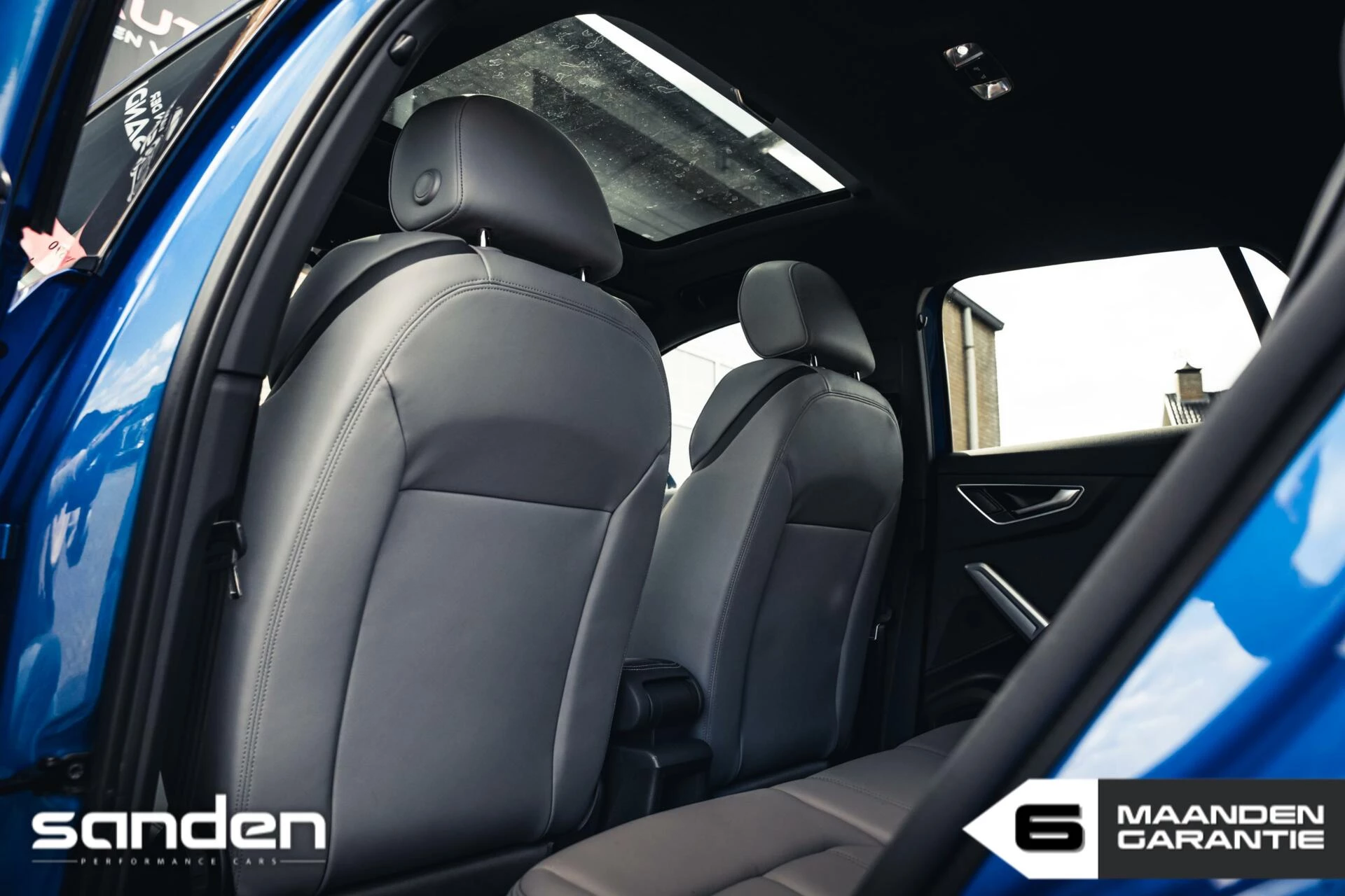 Hoofdafbeelding Audi Q2