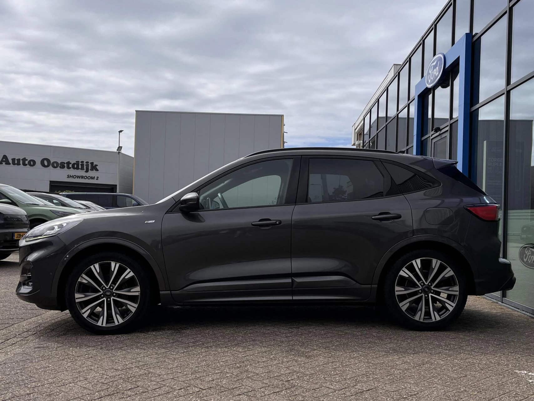 Hoofdafbeelding Ford Kuga