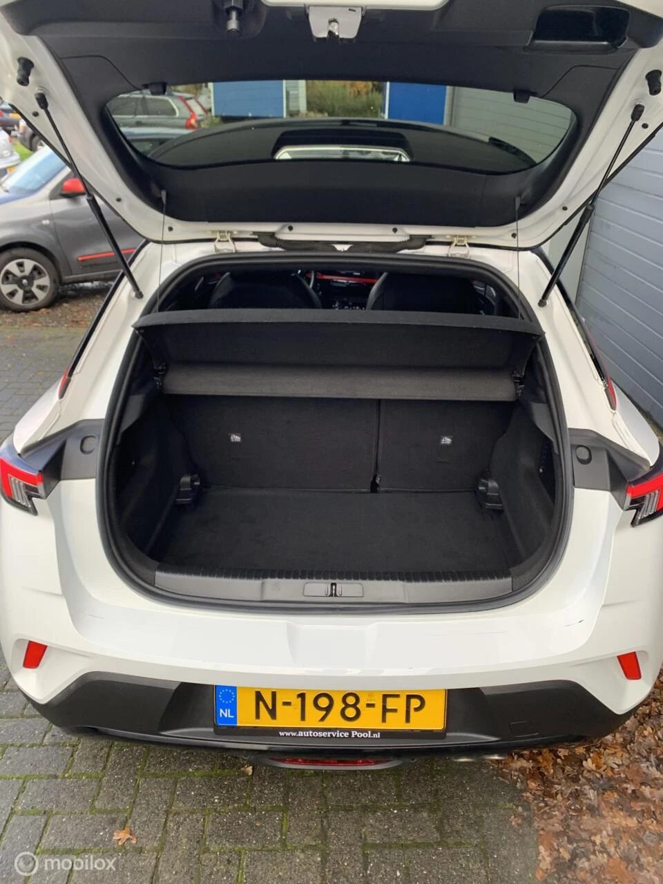 Hoofdafbeelding Opel Mokka