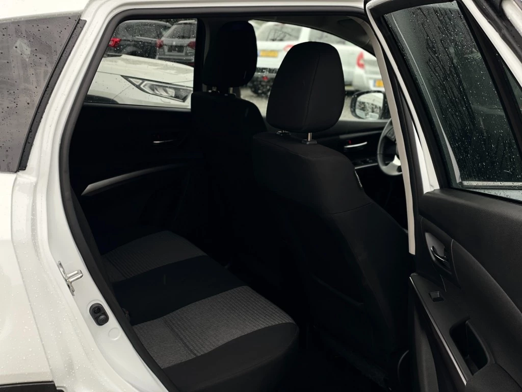 Hoofdafbeelding Suzuki S-Cross