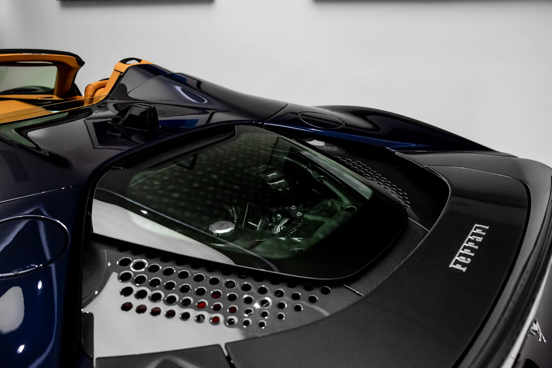 Hoofdafbeelding Ferrari SF90 Spider