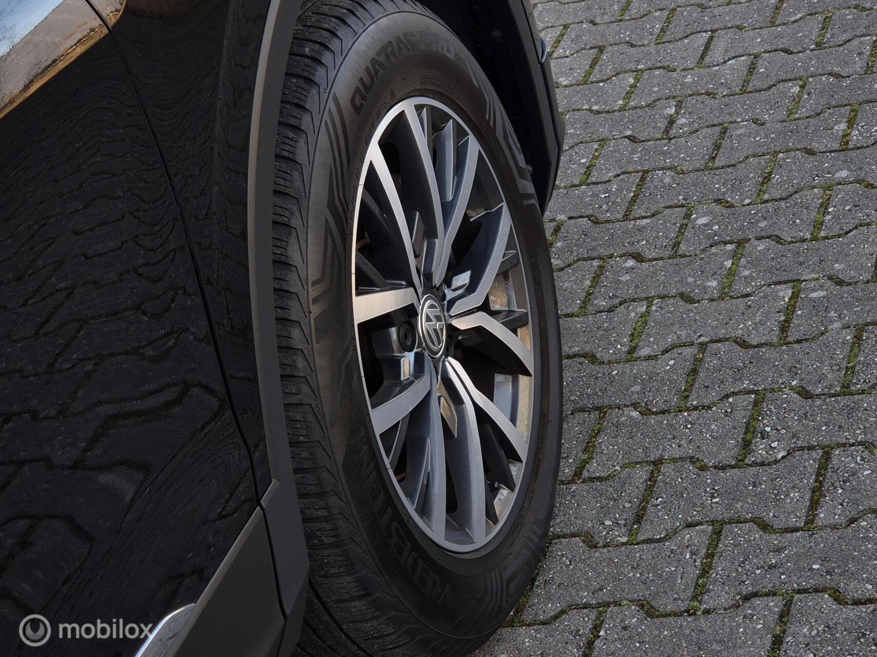 Hoofdafbeelding Volkswagen Tiguan Allspace