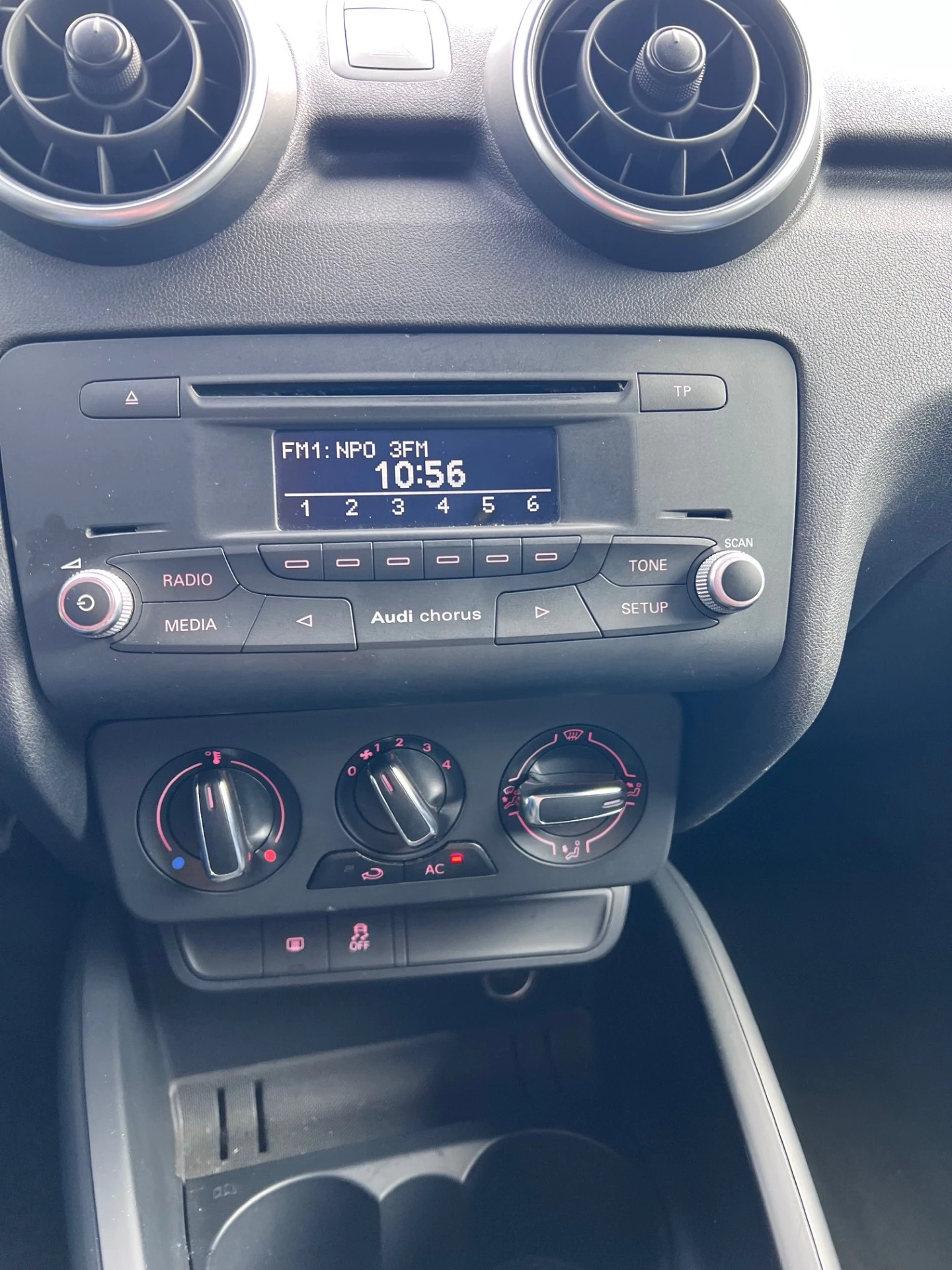 Hoofdafbeelding Audi A1 Sportback