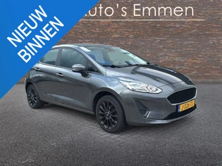 Ford Fiesta 1.1 Trend