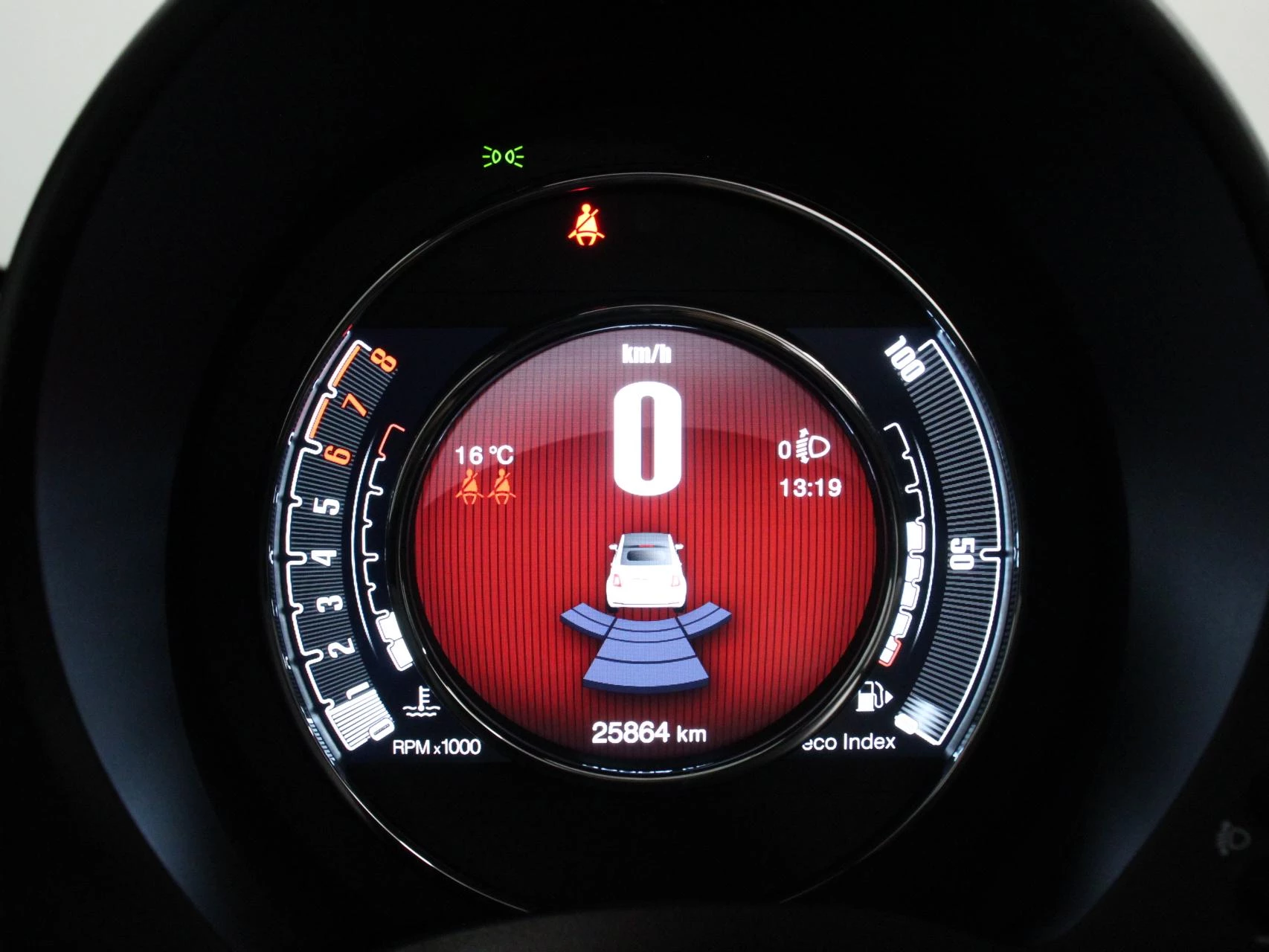 Hoofdafbeelding Fiat 500C