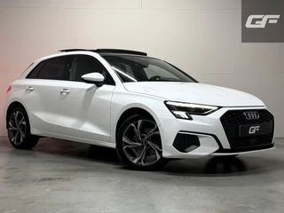 Audi A3 Sportback 40 TFSIe S-Line Pano CarPlay Cruise Navi