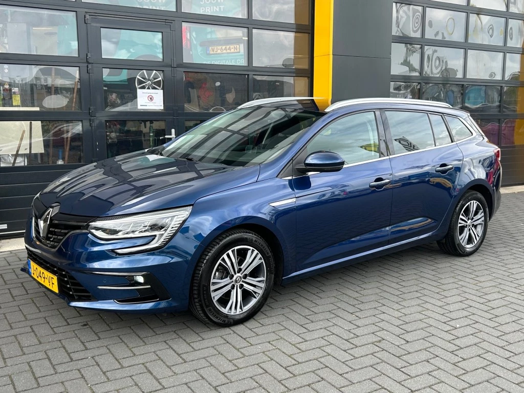 Hoofdafbeelding Renault Mégane Estate