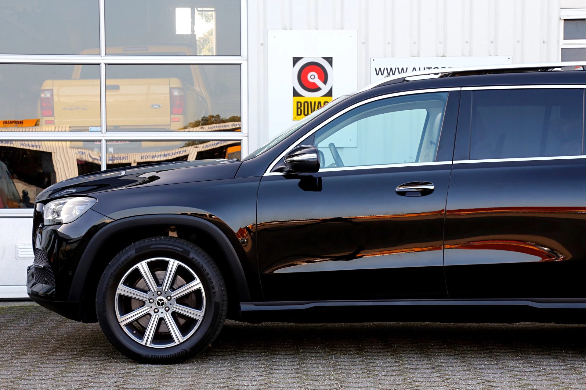 Hoofdafbeelding Mercedes-Benz GLS