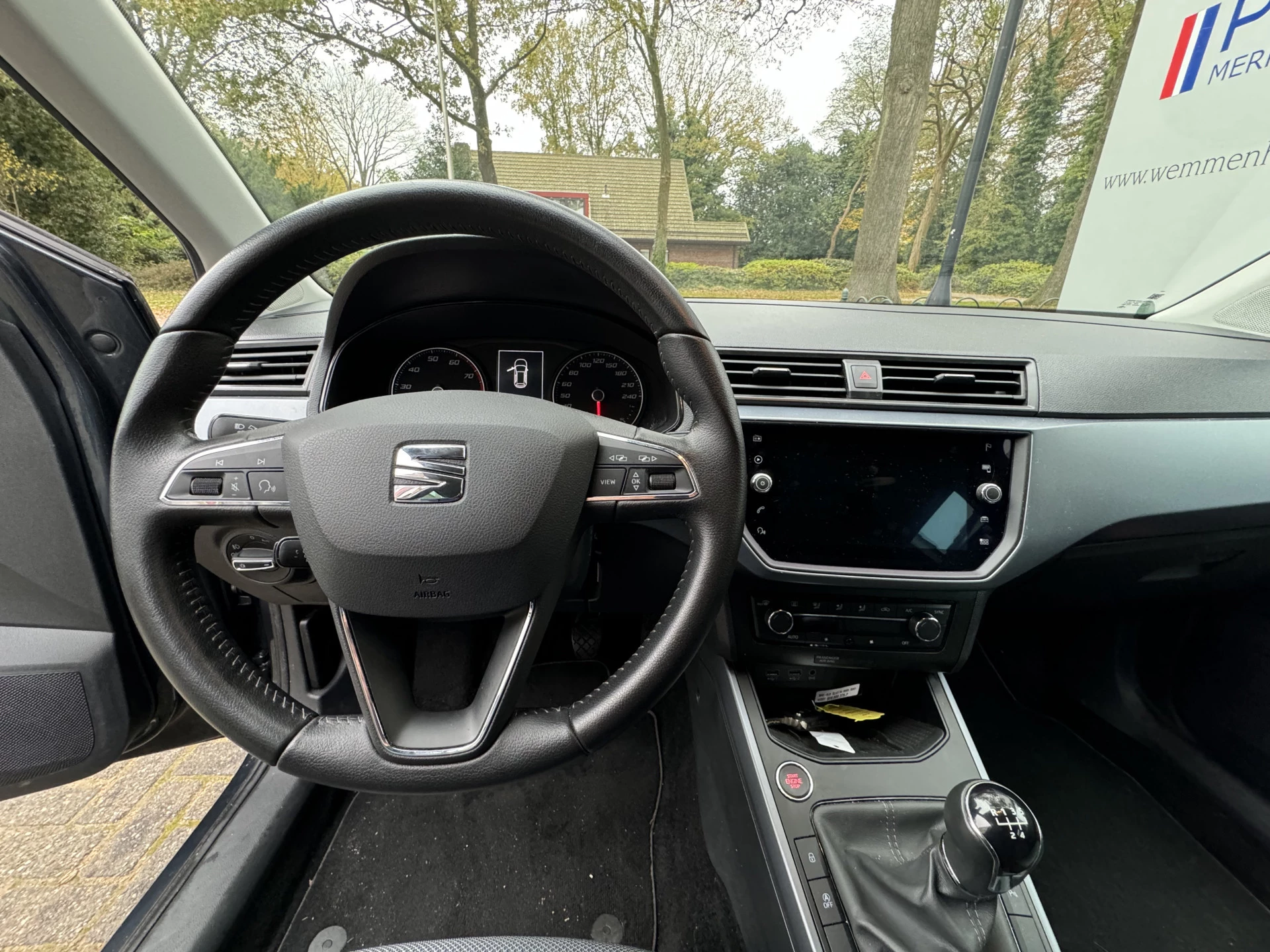 Hoofdafbeelding SEAT Arona