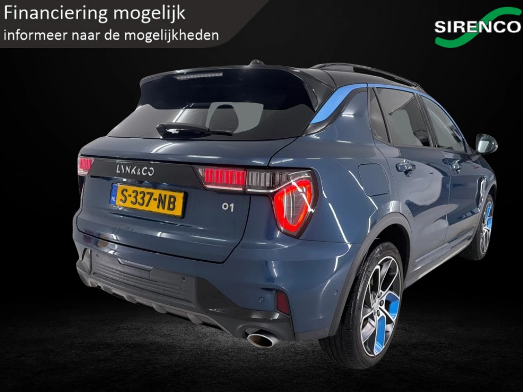 Hoofdafbeelding Lynk & Co 01