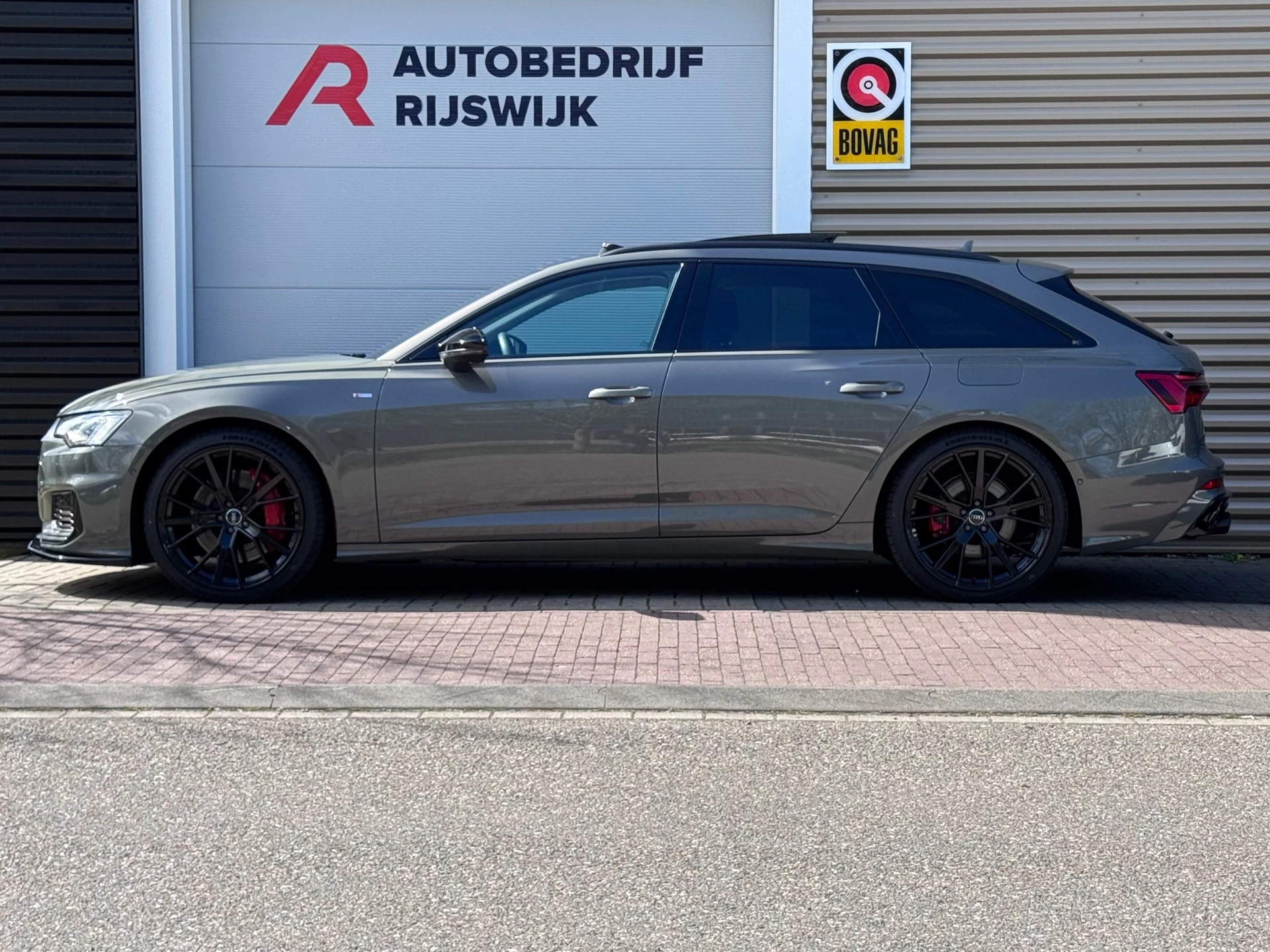Hoofdafbeelding Audi A6
