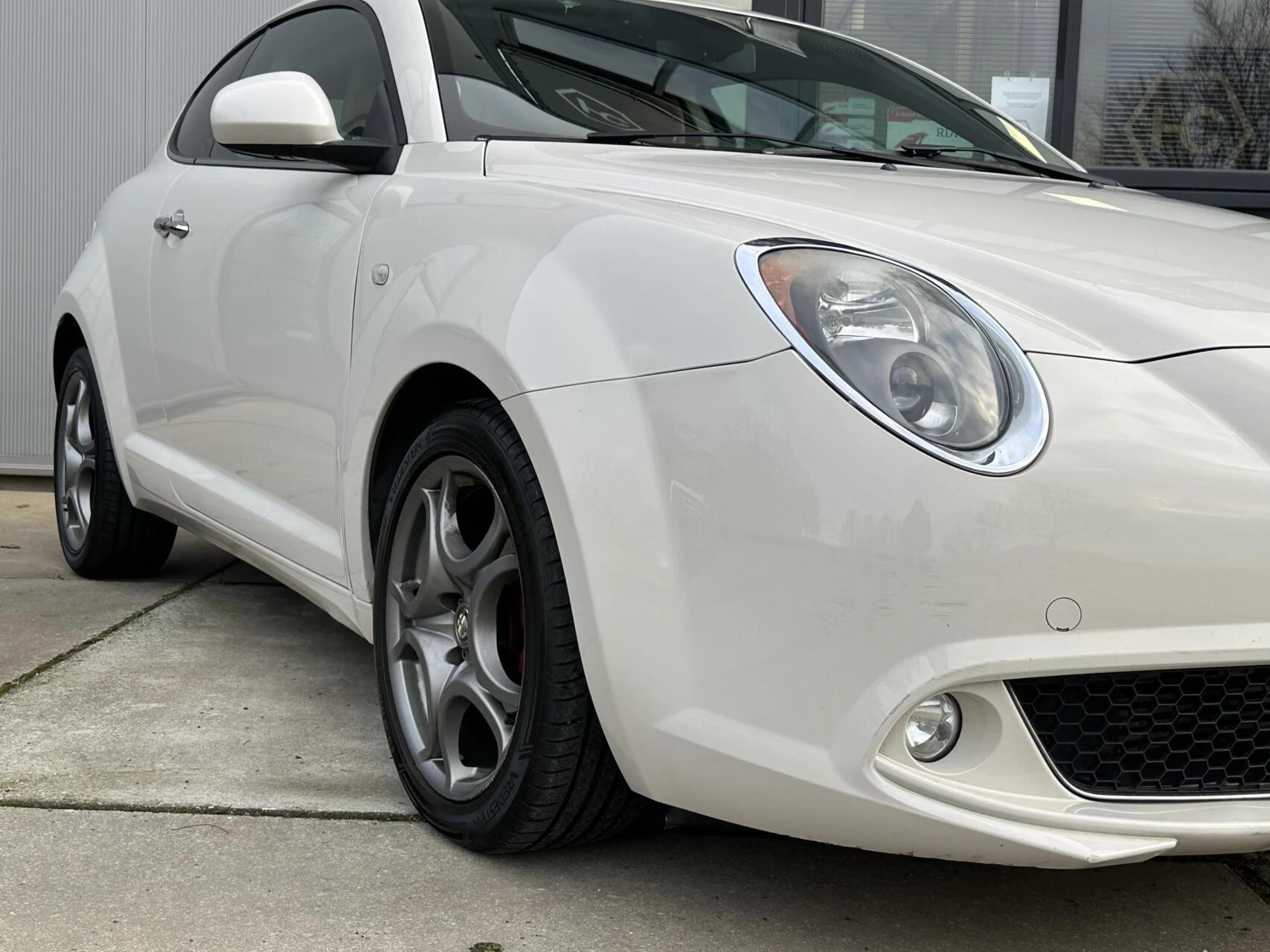 Hoofdafbeelding Alfa Romeo MiTo