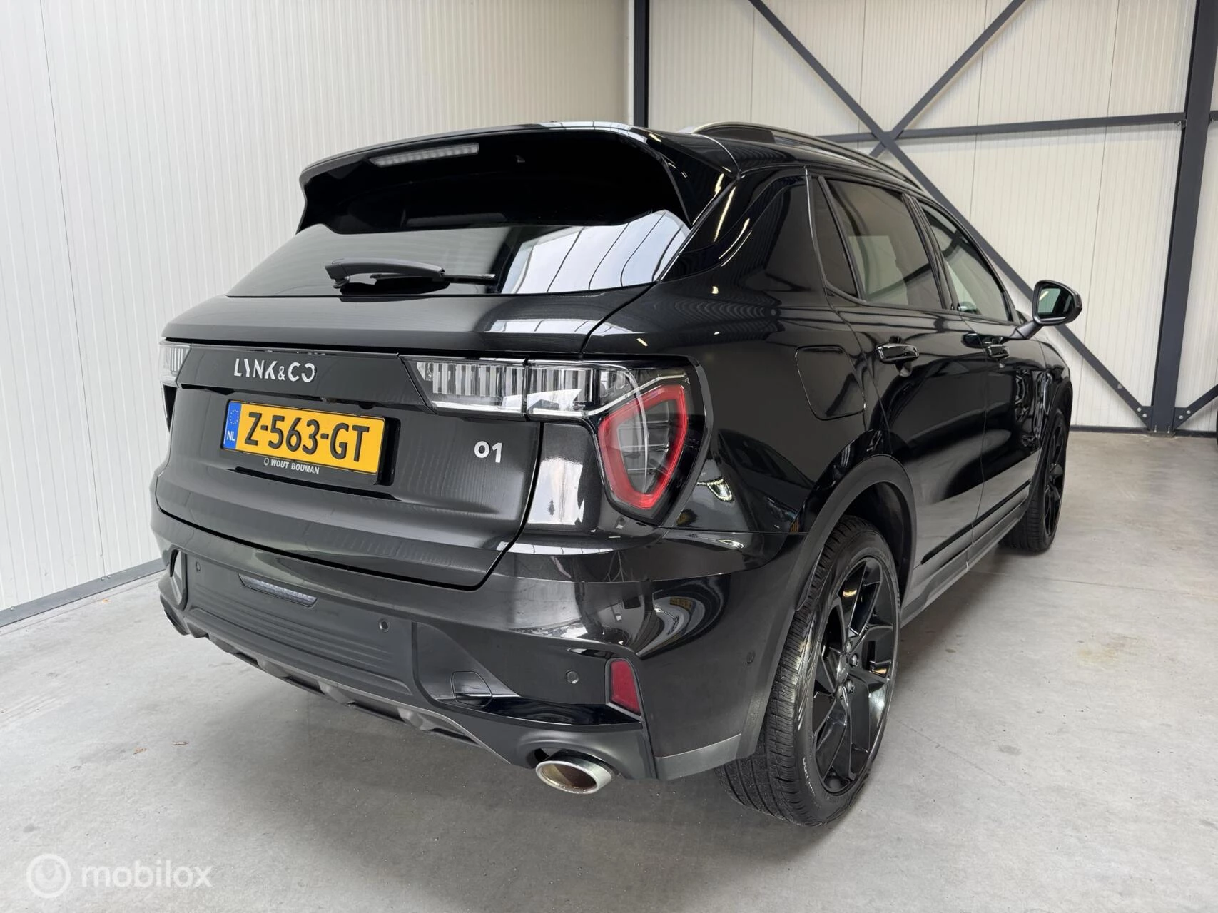 Hoofdafbeelding Lynk & Co 01