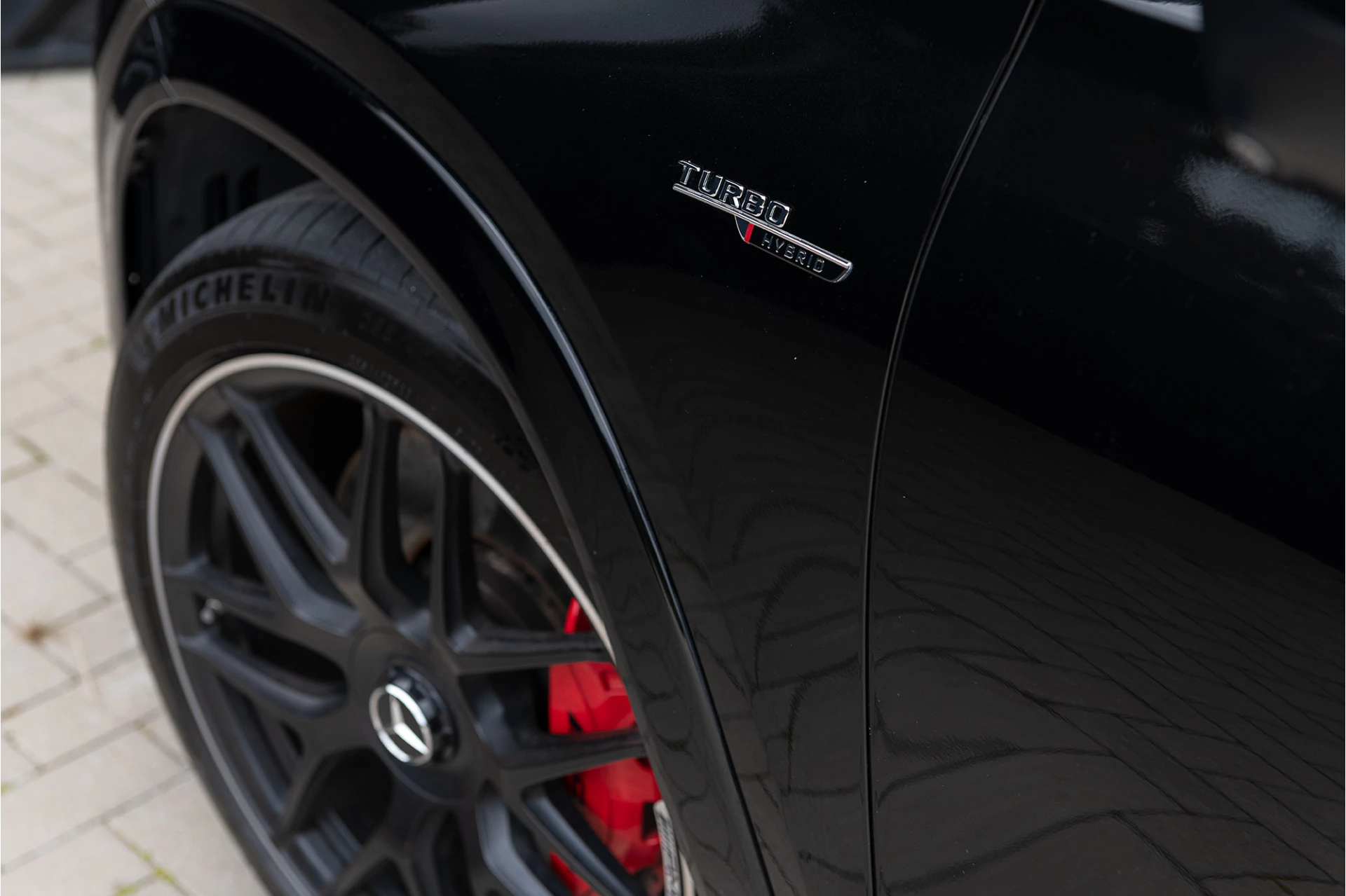 Hoofdafbeelding Mercedes-Benz GLE