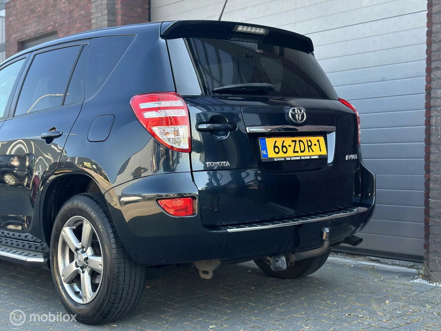 Hoofdafbeelding Toyota RAV4