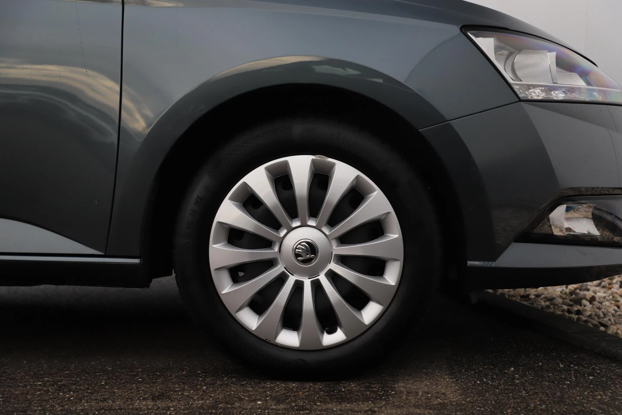 Hoofdafbeelding Škoda Fabia