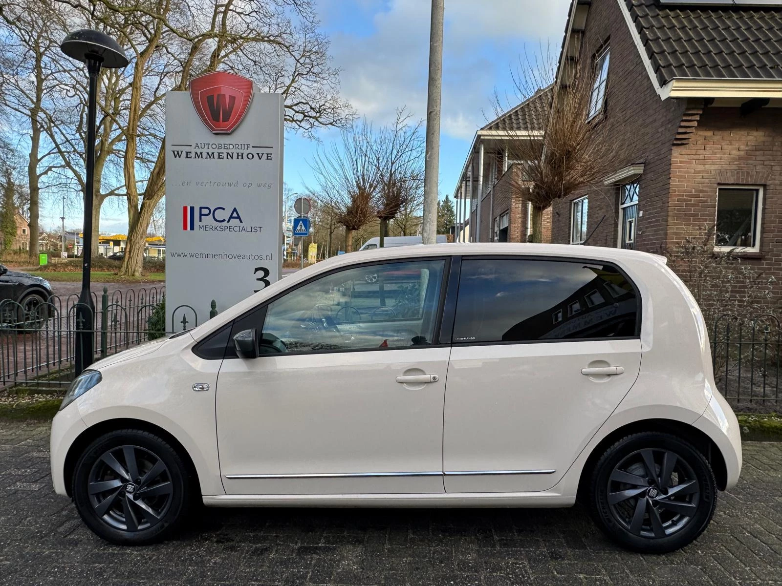 Hoofdafbeelding SEAT Mii