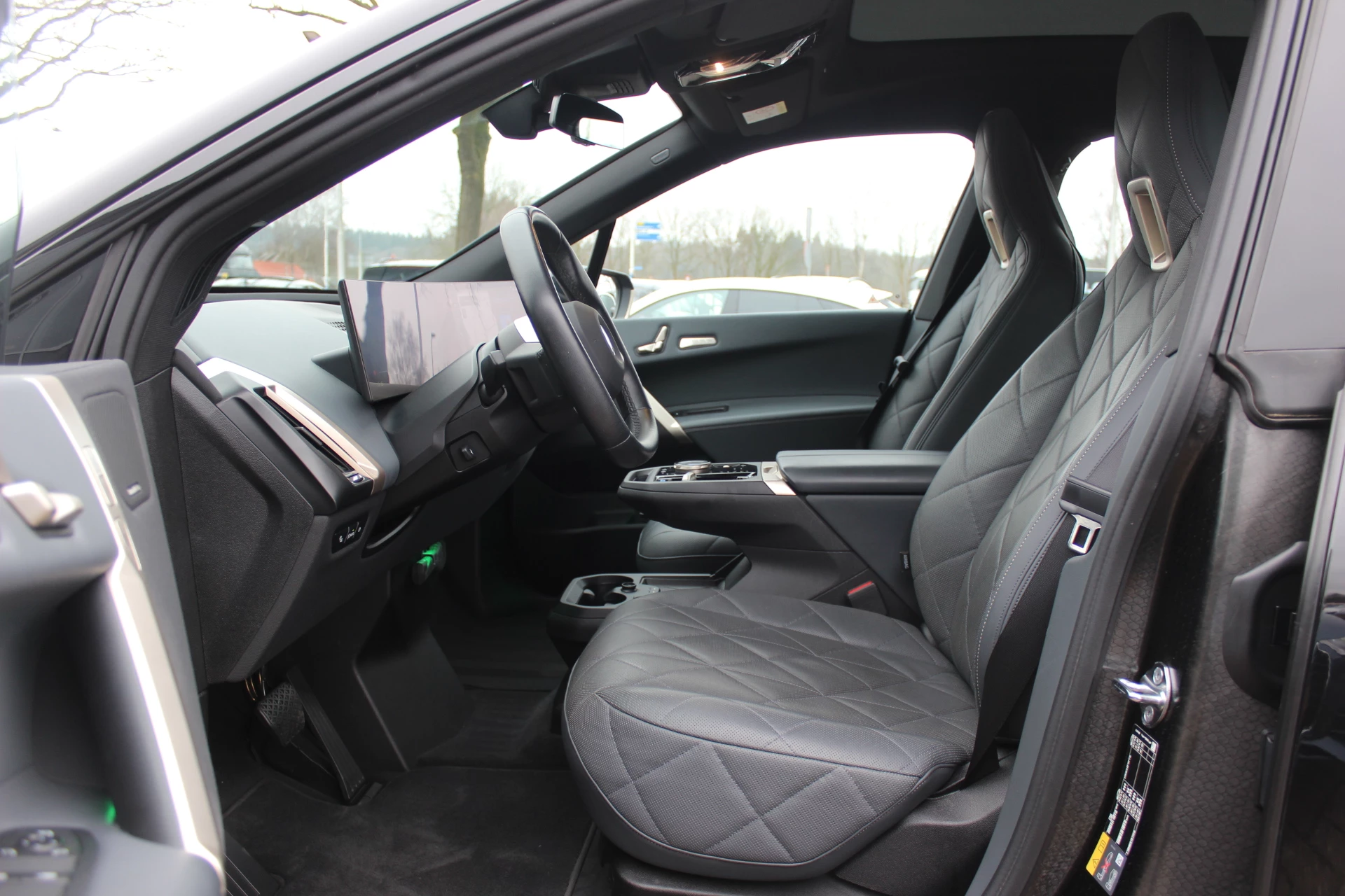 Hoofdafbeelding BMW iX