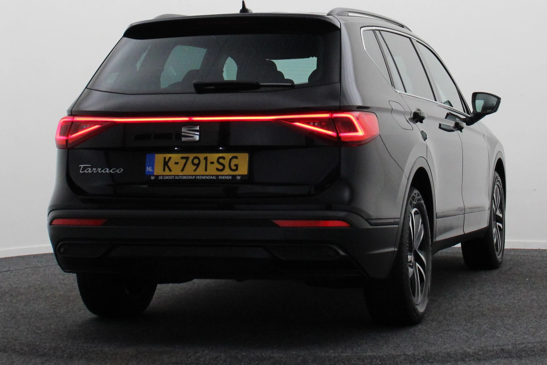 Hoofdafbeelding SEAT Tarraco