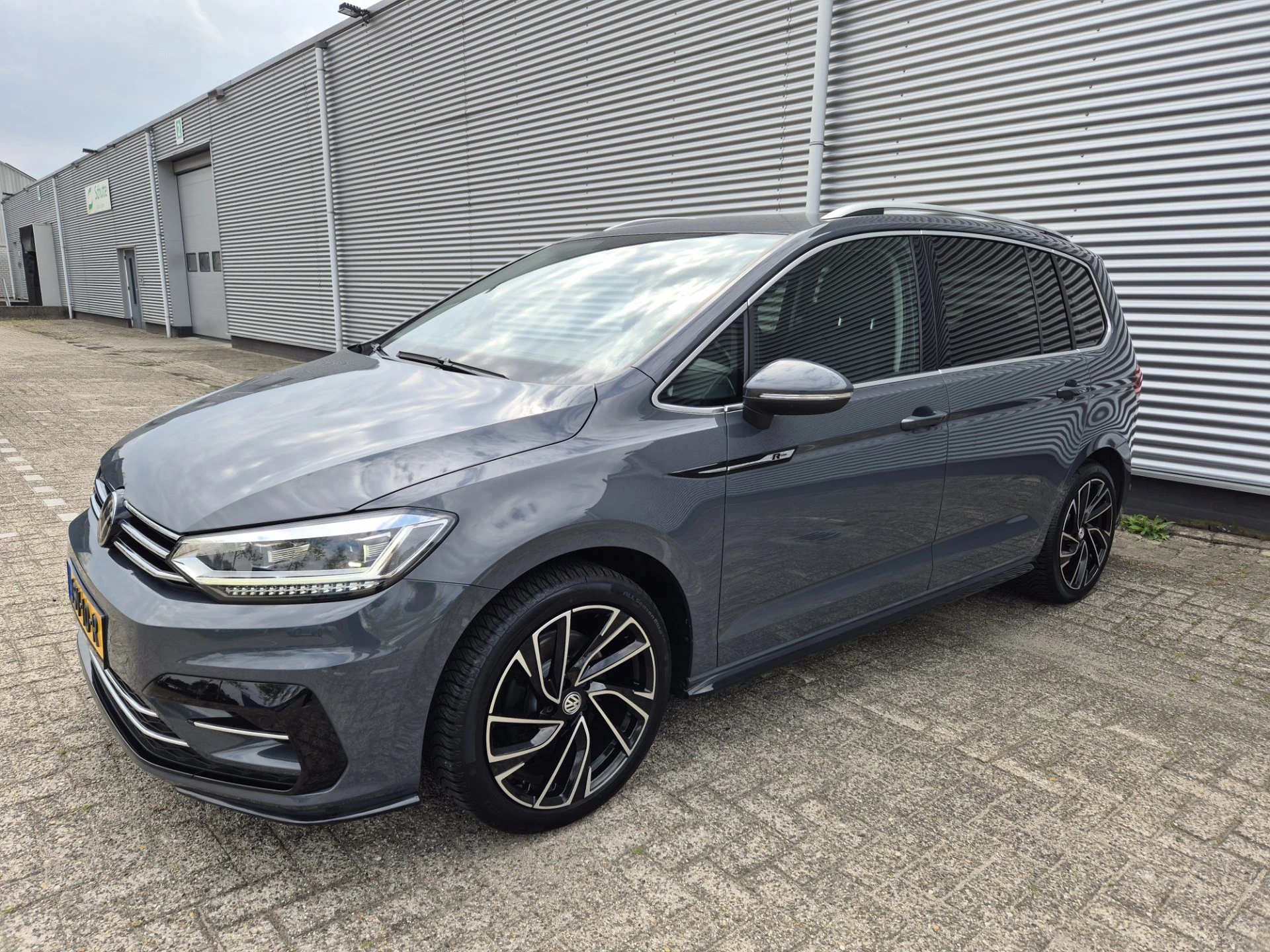 Hoofdafbeelding Volkswagen Touran