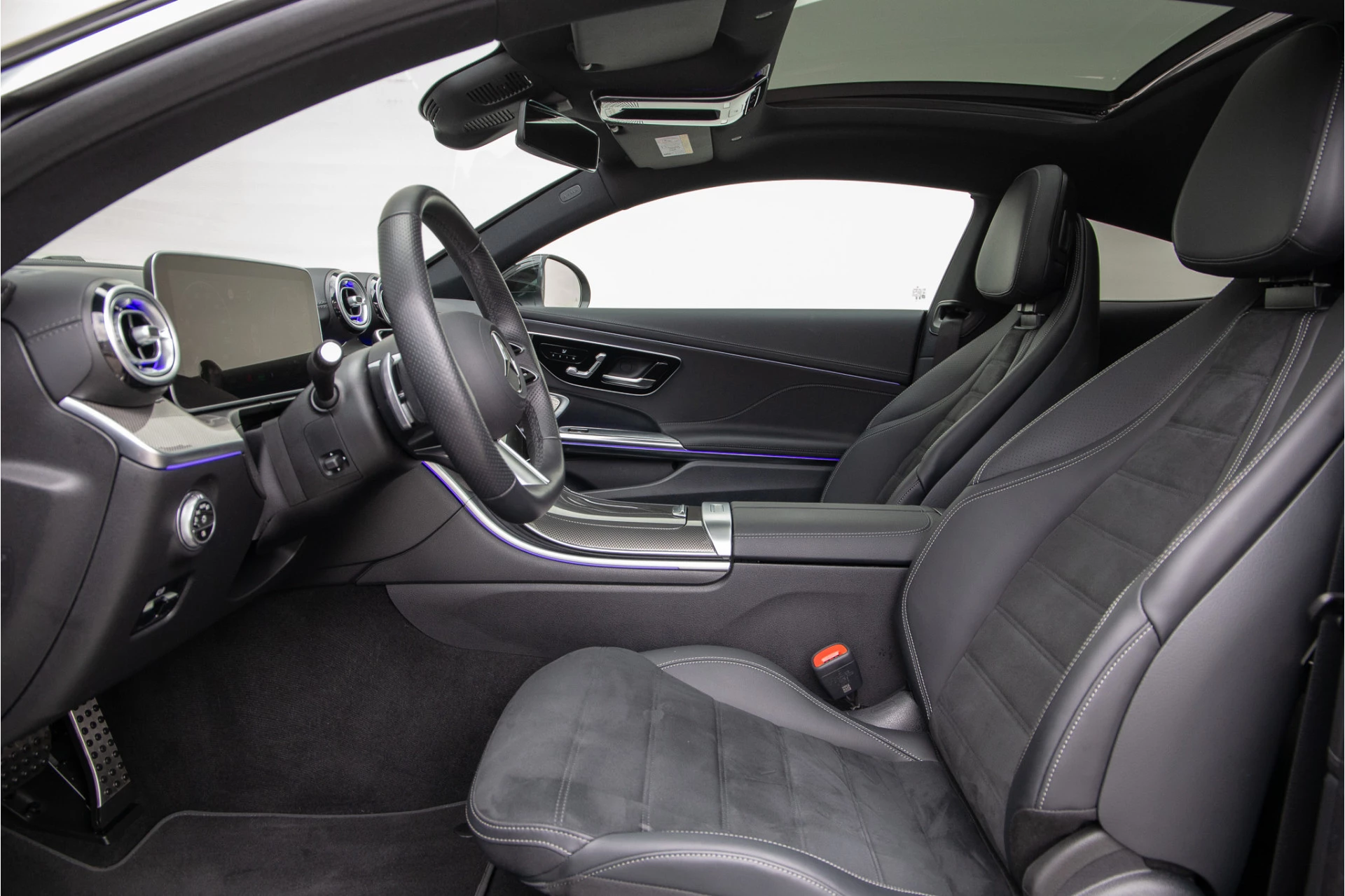 Hoofdafbeelding Mercedes-Benz CLE