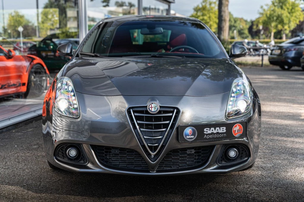 Hoofdafbeelding Alfa Romeo Giulietta