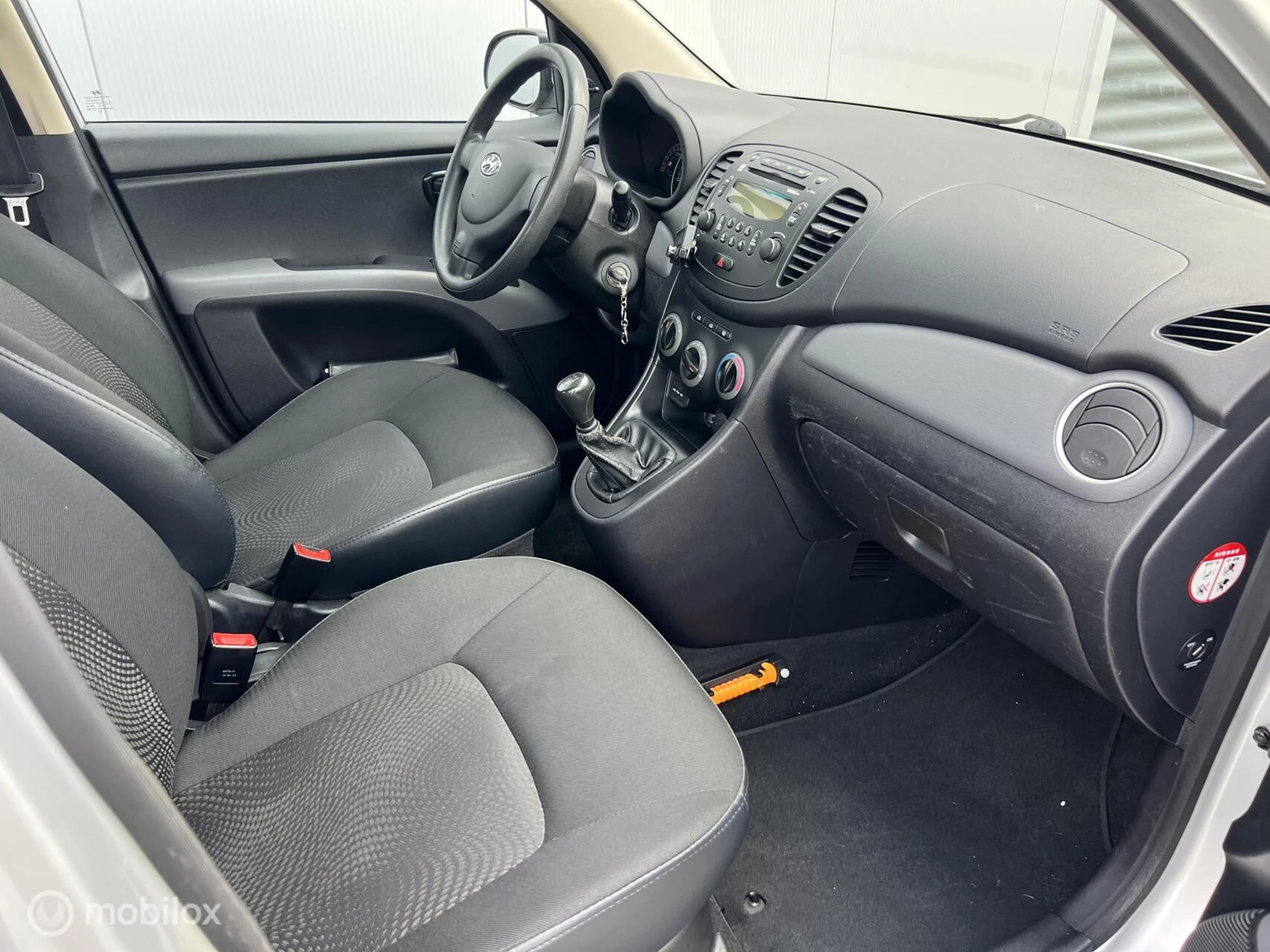 Hoofdafbeelding Hyundai i10